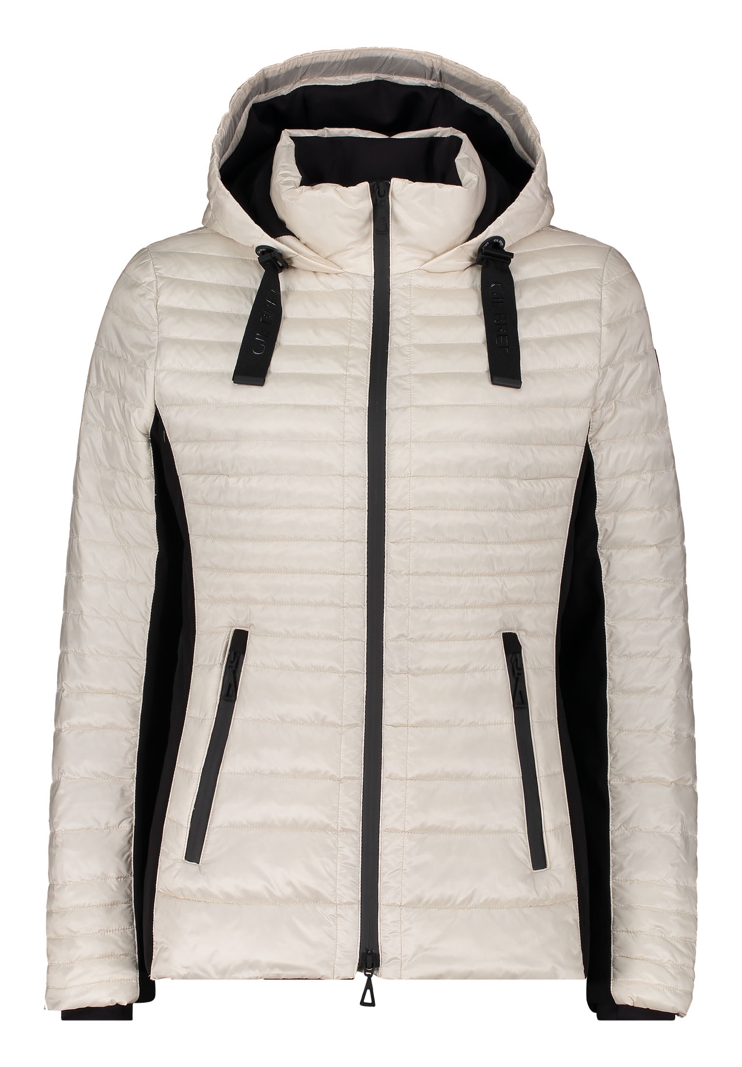 Gil Bret Steppjacke, mit Kapuze, mit Kapuze
