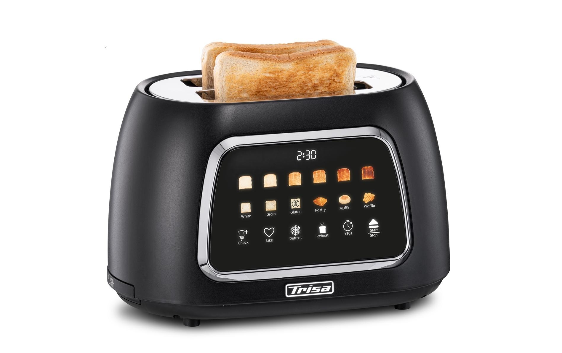 Trisa Grille-pain »Toast IT!« 800 W