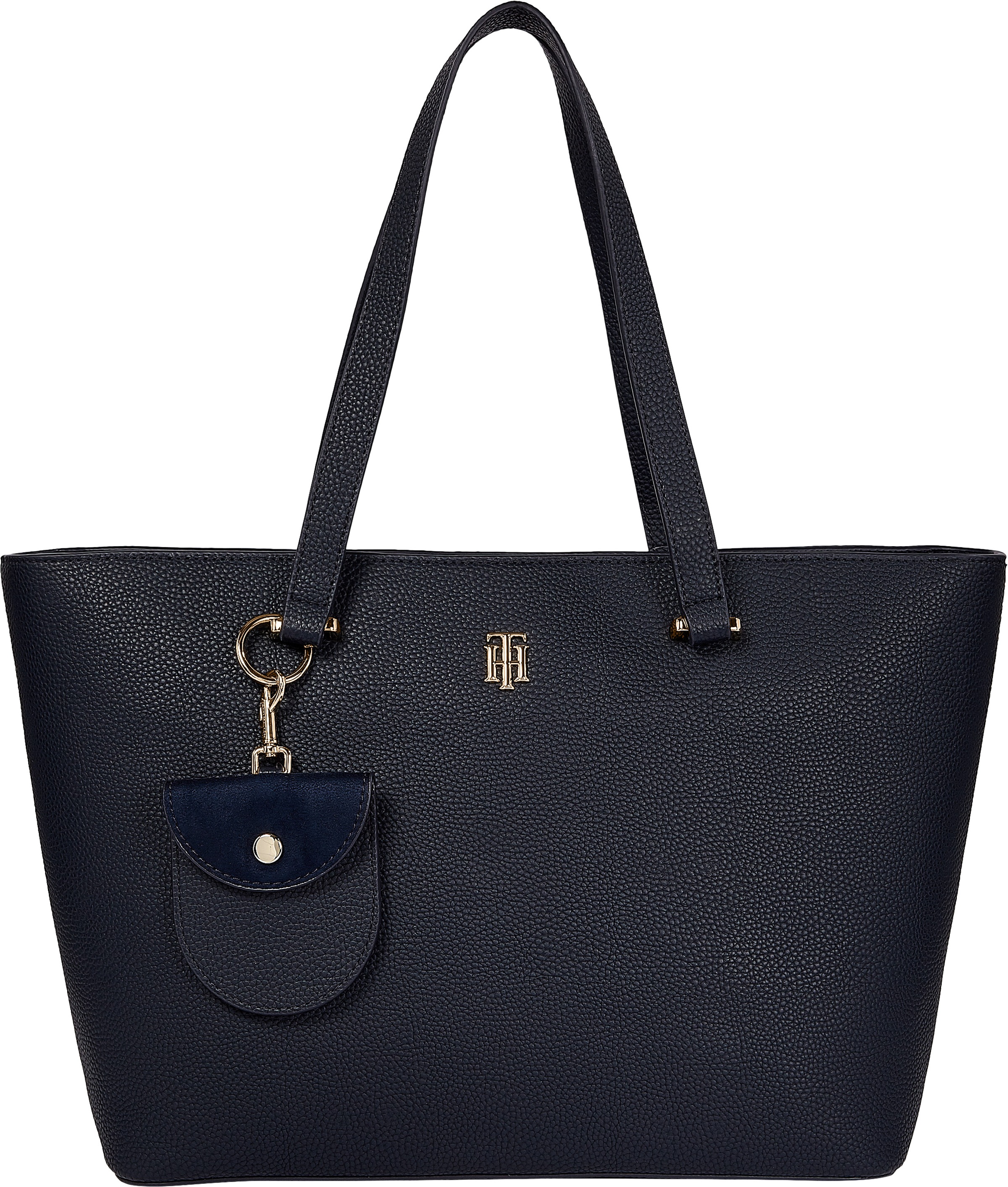 Image of Tommy Hilfiger Shopper »TH JOY TOTE MIX«, mit kleiner Münztasche bei Ackermann Versand Schweiz