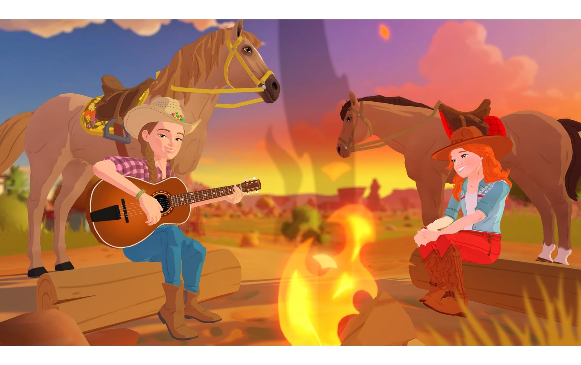   Spielesoftware »GAME Horse Club Ride West [PS5] (D) (Box)« PlayStation 5