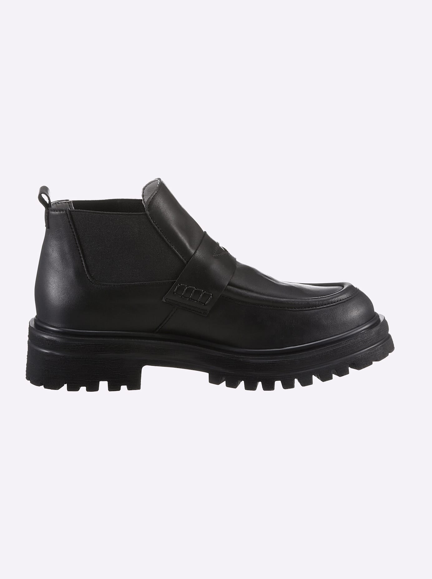 heine Stiefelette