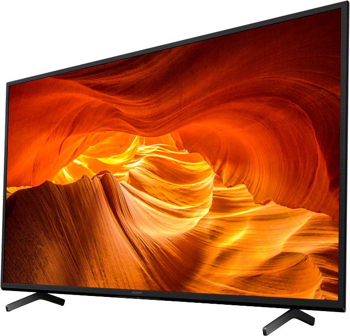 126 cm/50 TV HD, LED-Fernseher Zoll, Sony Smart-TV-Android 4K »KD50X72KPAEP«, maintenant Ultra