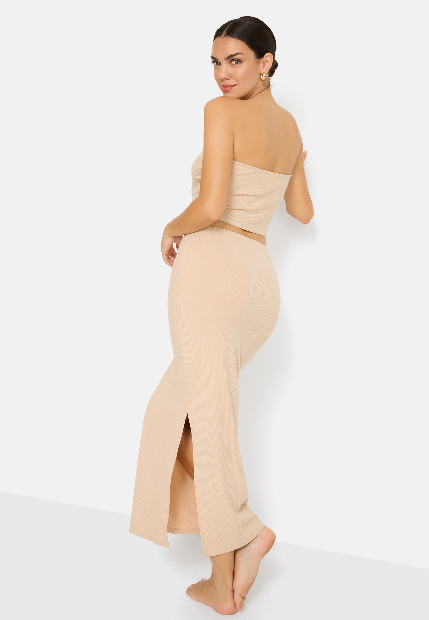 LSCN by LASCANA Maxi jupe