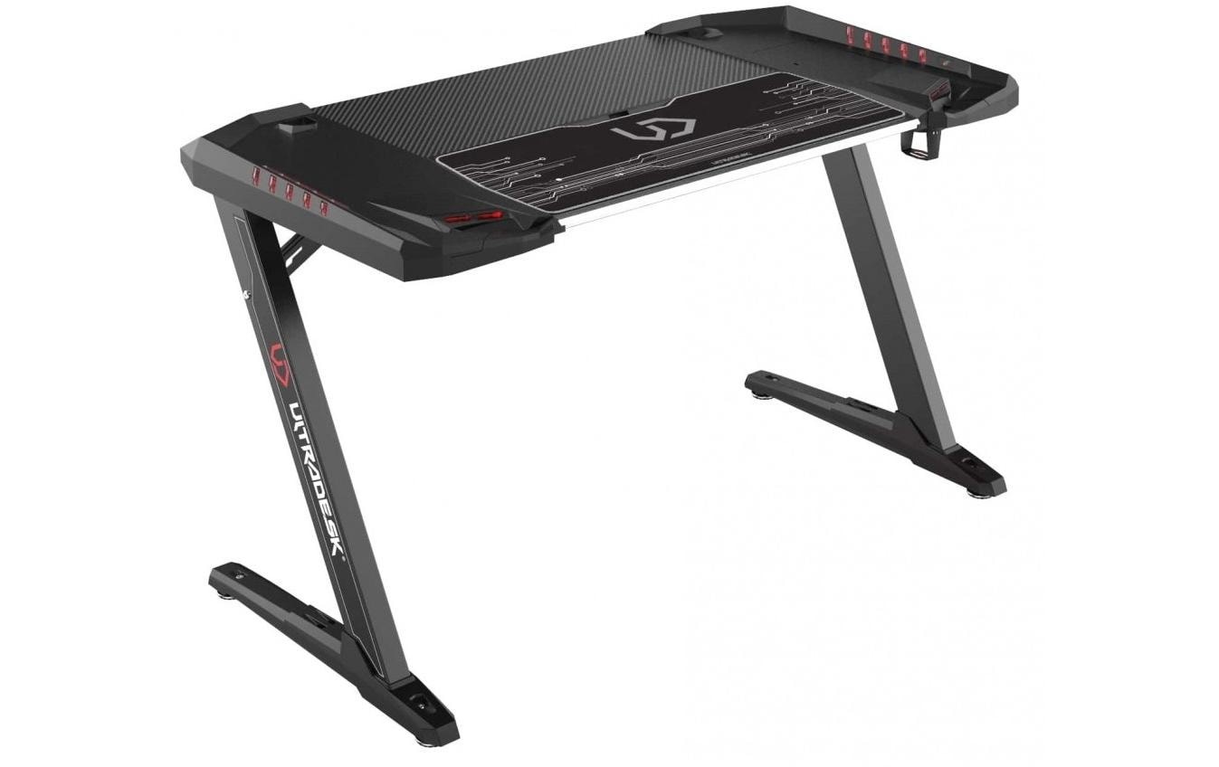 Image of ULTRADESK Gamingtisch "Rocket Schwa"