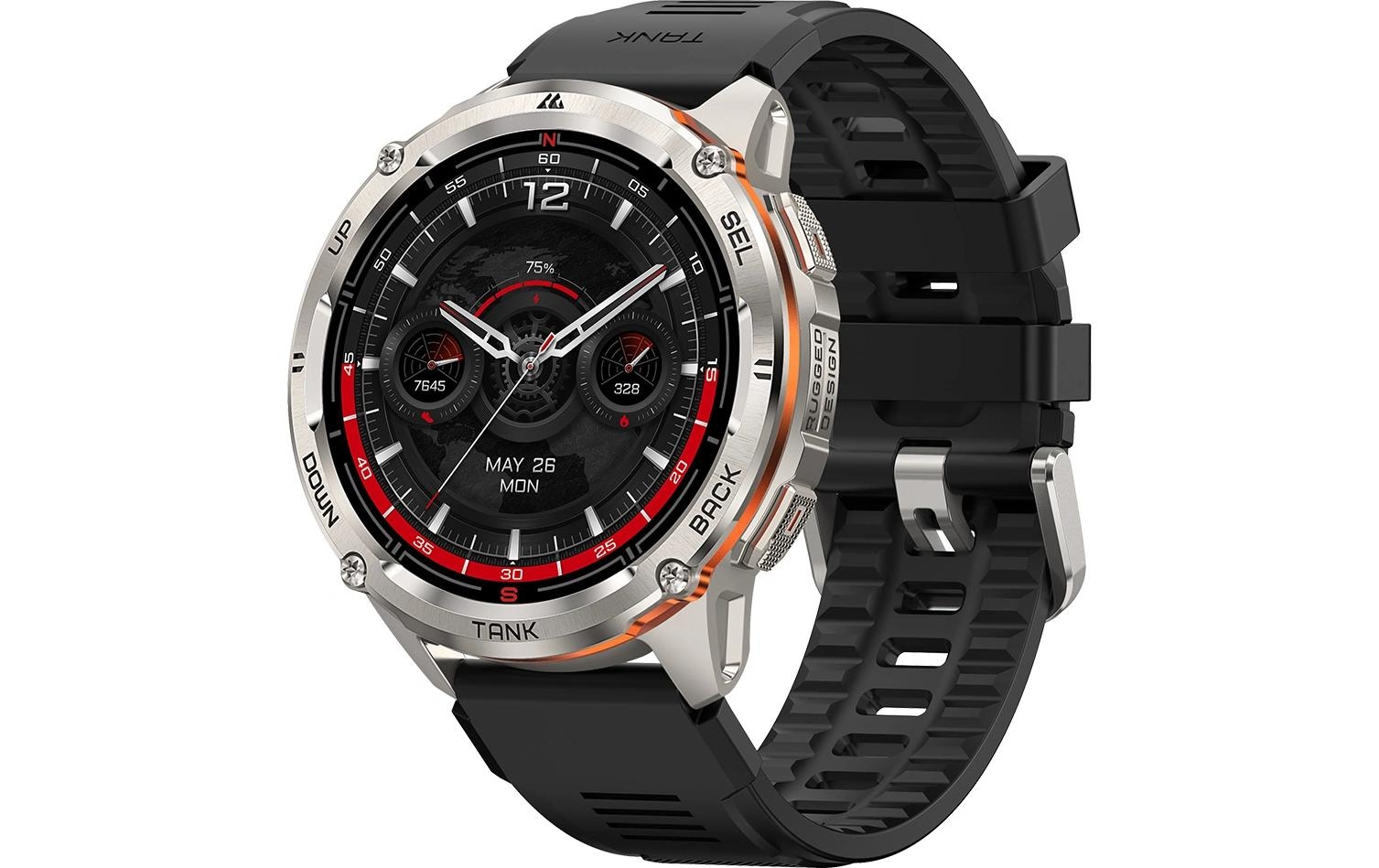 Smartwatch »Kospet Tank T3 Ultra 2«