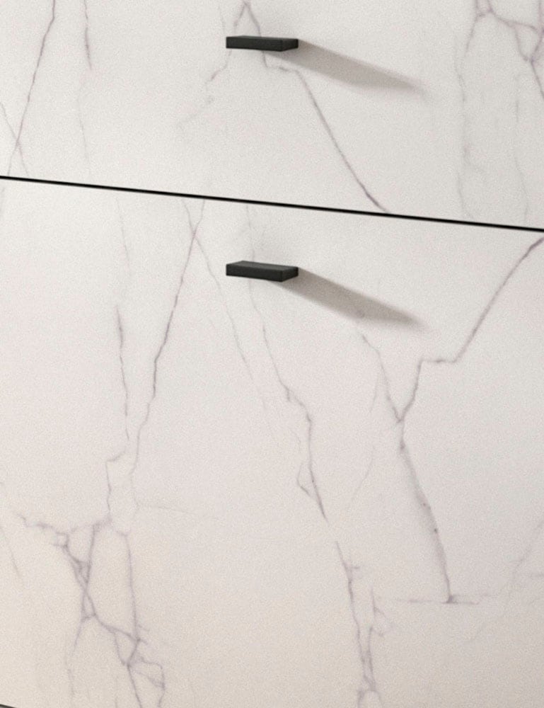 INOSIGN Sideboard »CALCOLO, Breite 138cm, 3 Türen, 1 Schubkasten, 6 Fächer«, Anrichte, Kommode, Schrank