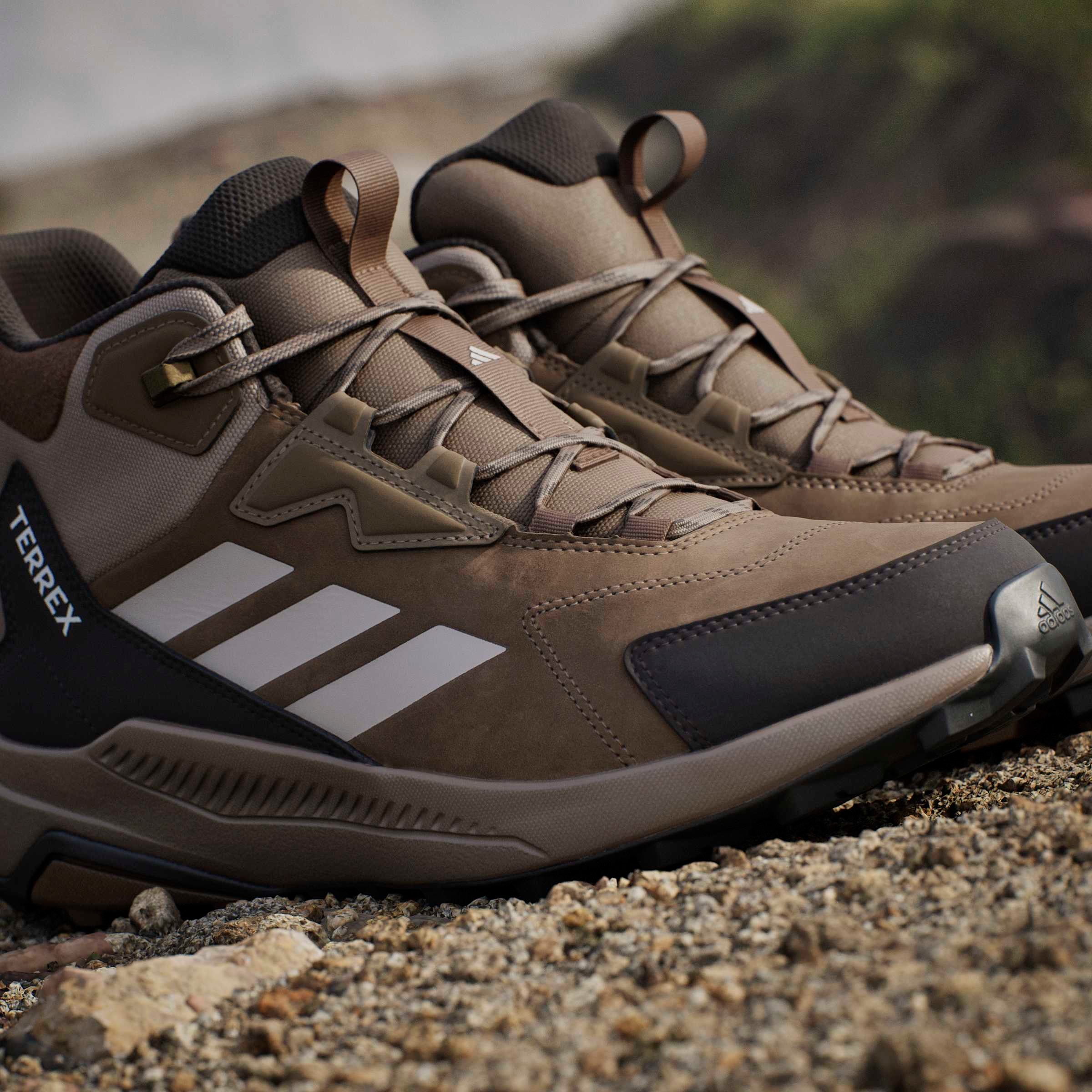 adidas TERREX Wanderschuh »ANYLANDER MID , LEDER«  aus Leder