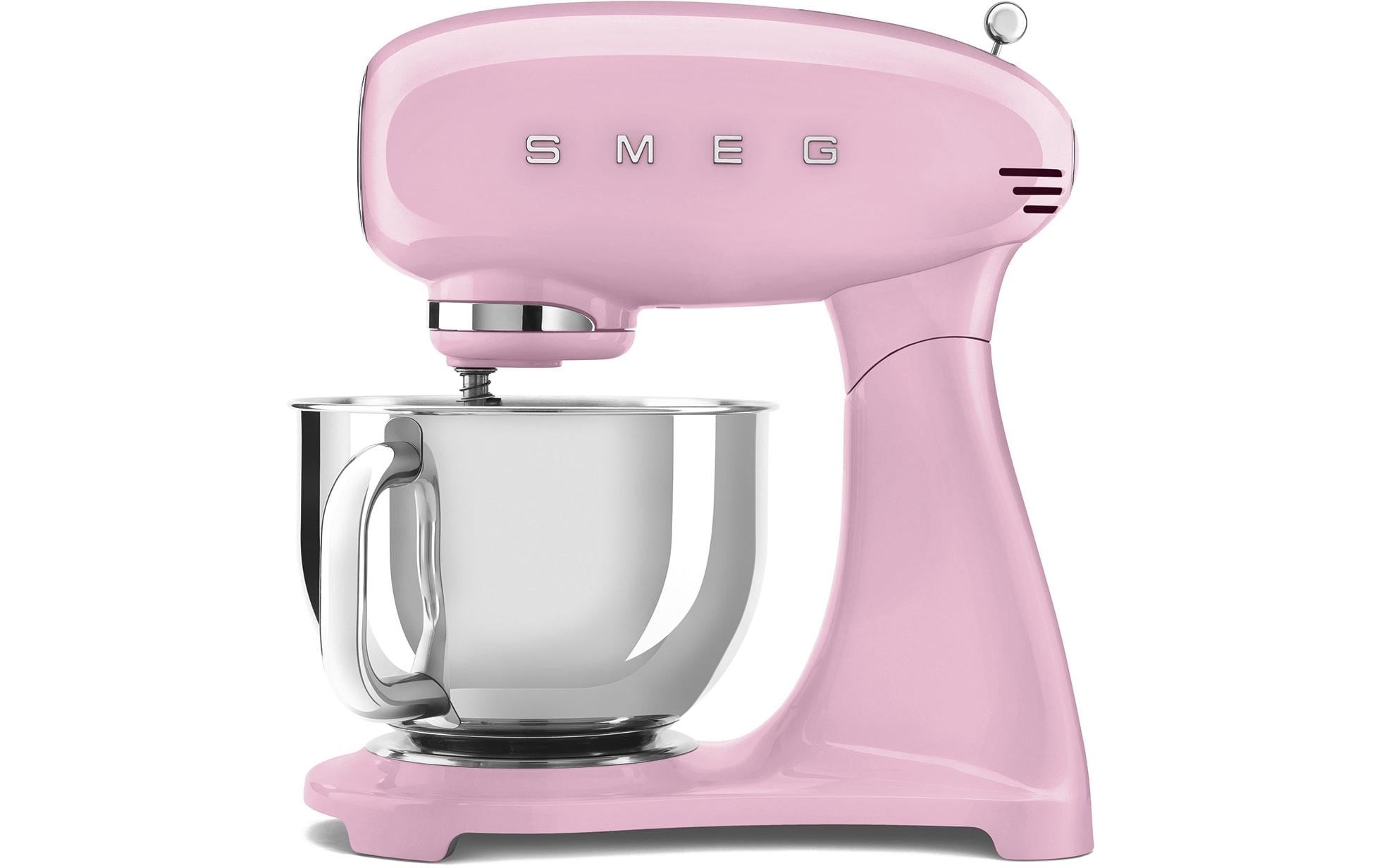 Image of Smeg Küchenmaschine "Küchenmaschine 50s SMF03PKEU"