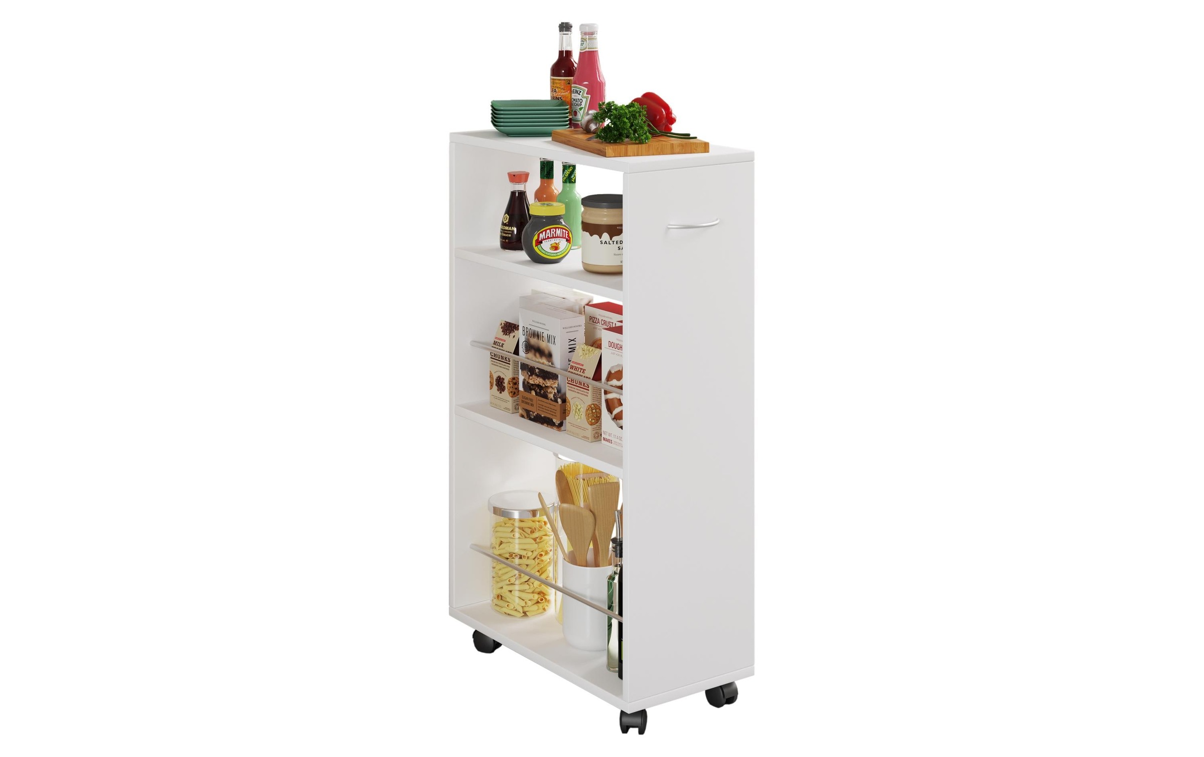 VCM Chariot de cuisine »Tusal 25 x 85 x 50 cm«