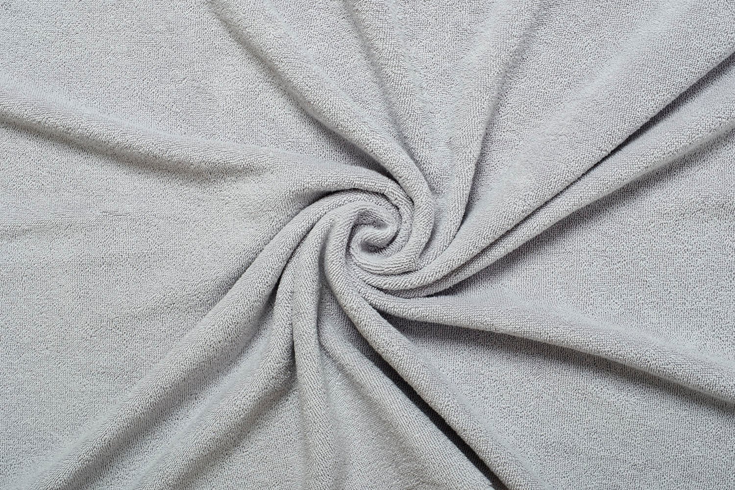 GOODproduct Set de serviettes »Fenya, flauschig und weich, Premium Handtücher, 550 gr/m²« Set 6 cuis Frottee en feutre mit Bordüre, Set, 100% Baumwolle, Hotel-Qualität, 5 Jahre Garantie