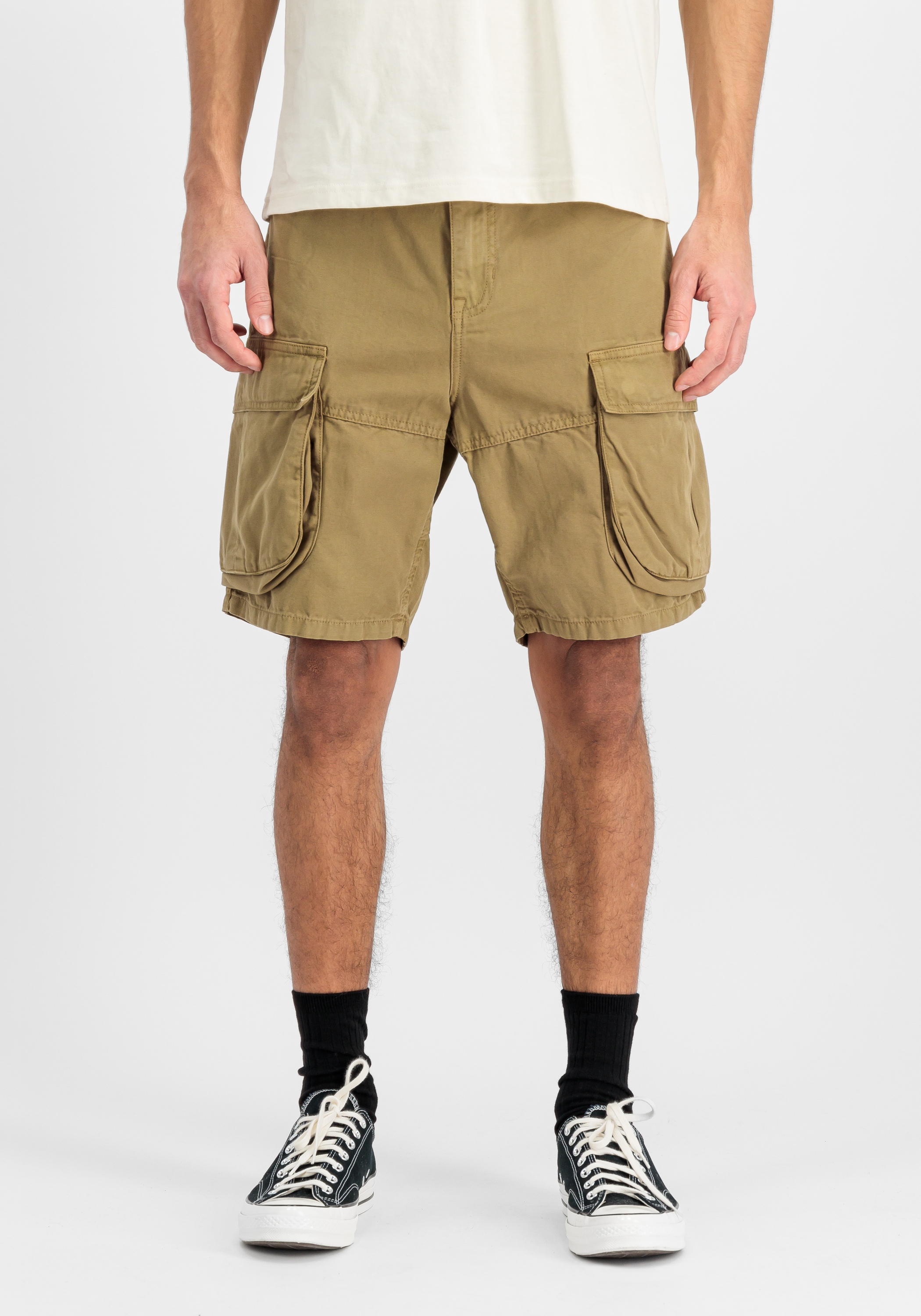 Alpha Industries Short »Canvas Cargo Short«