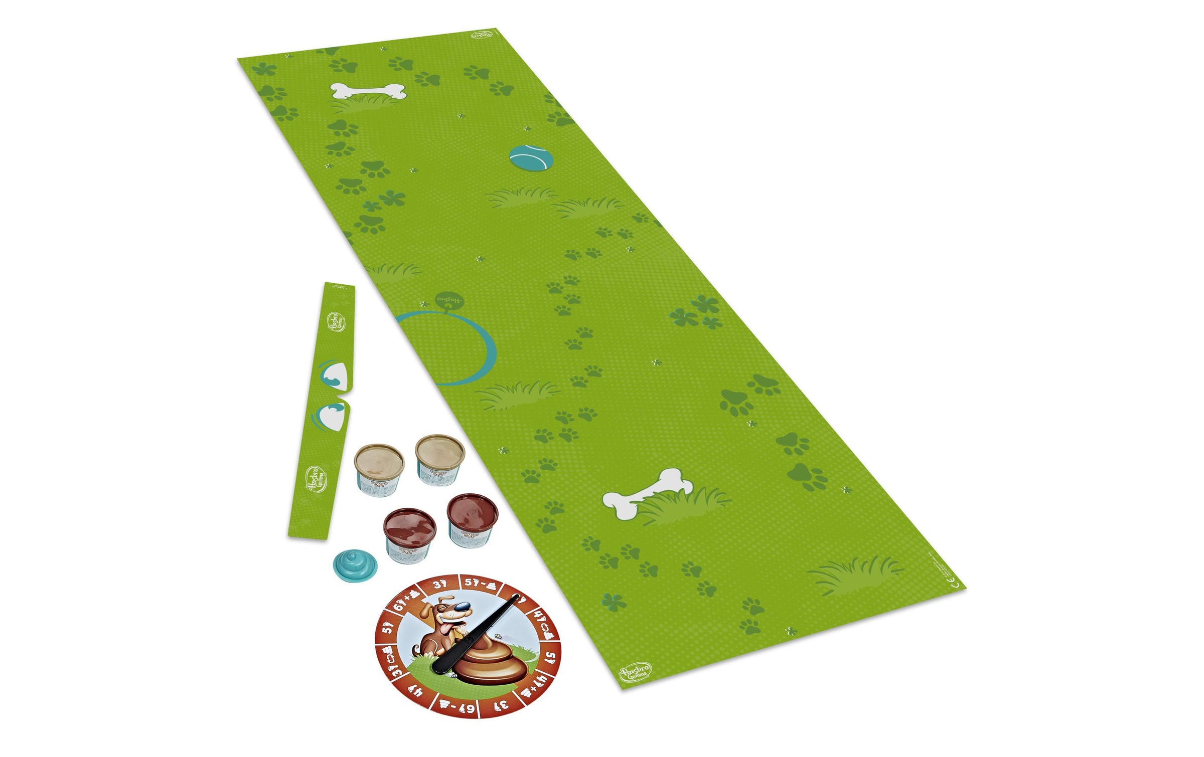Hasbro Spiel »Ach du Kacke!«