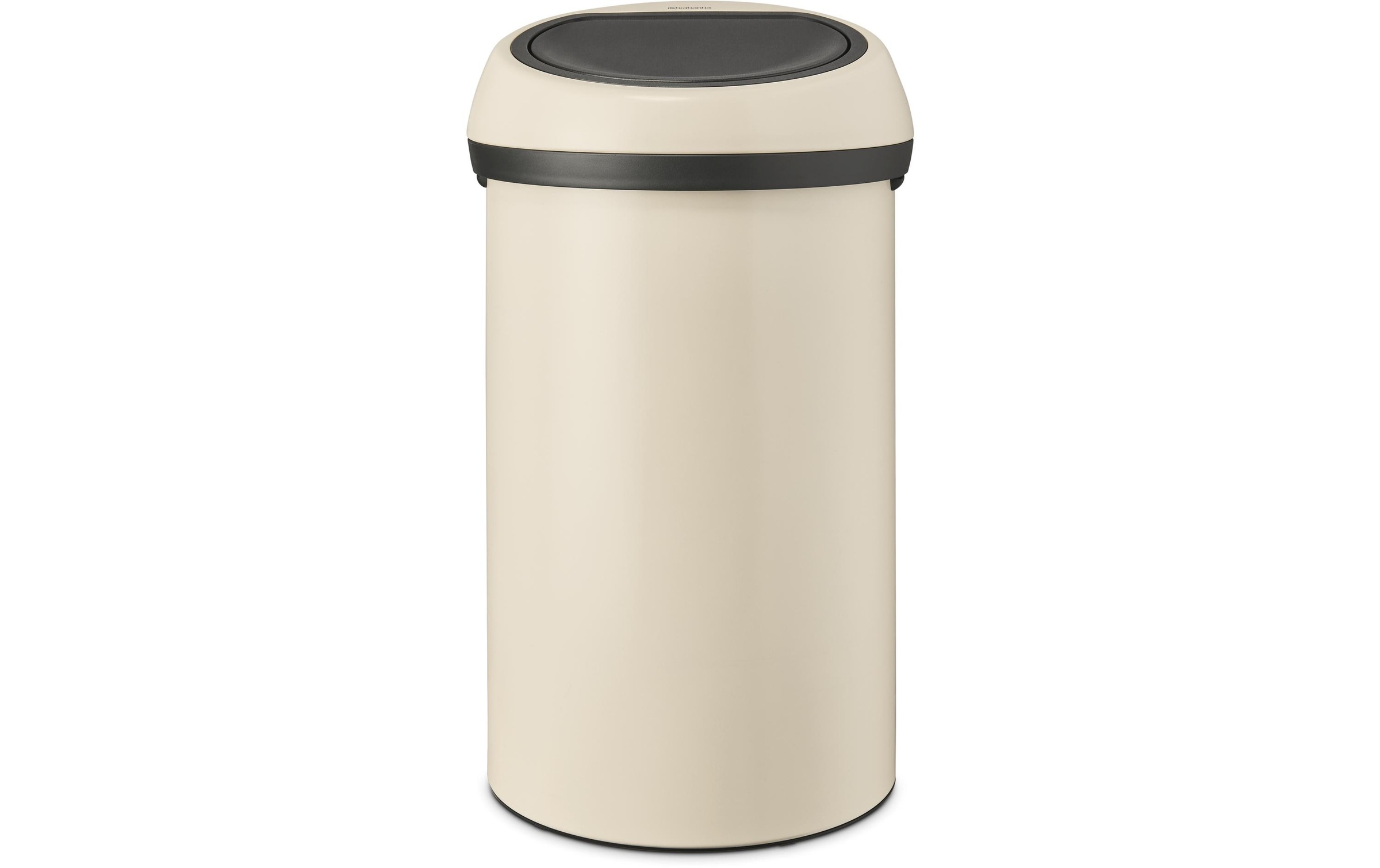Image of Brabantia Mülleimer "Touch Bin 60 Liter Soft Beige" 1 Behälter