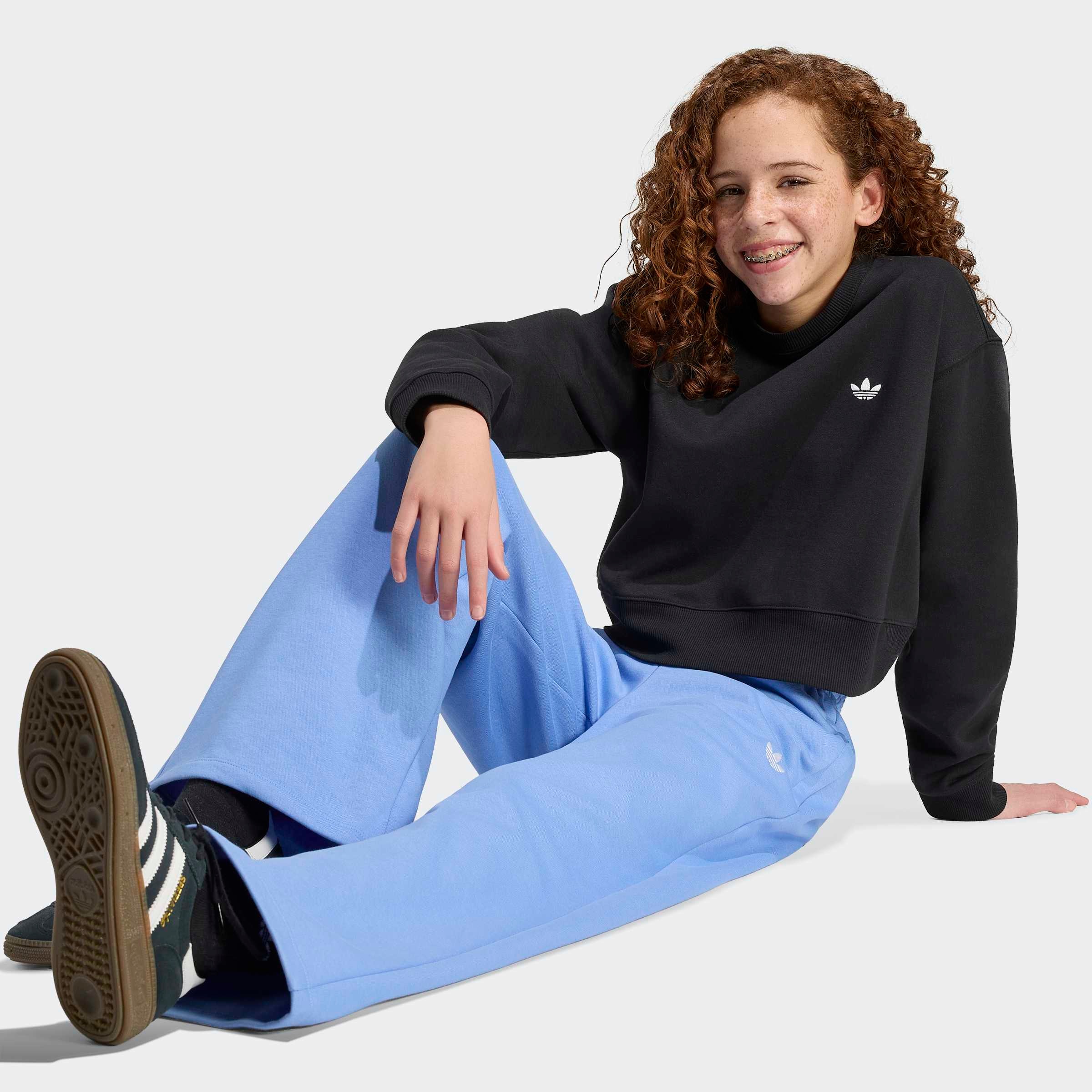 adidas Originals Sporthose », WEITES BEIN«