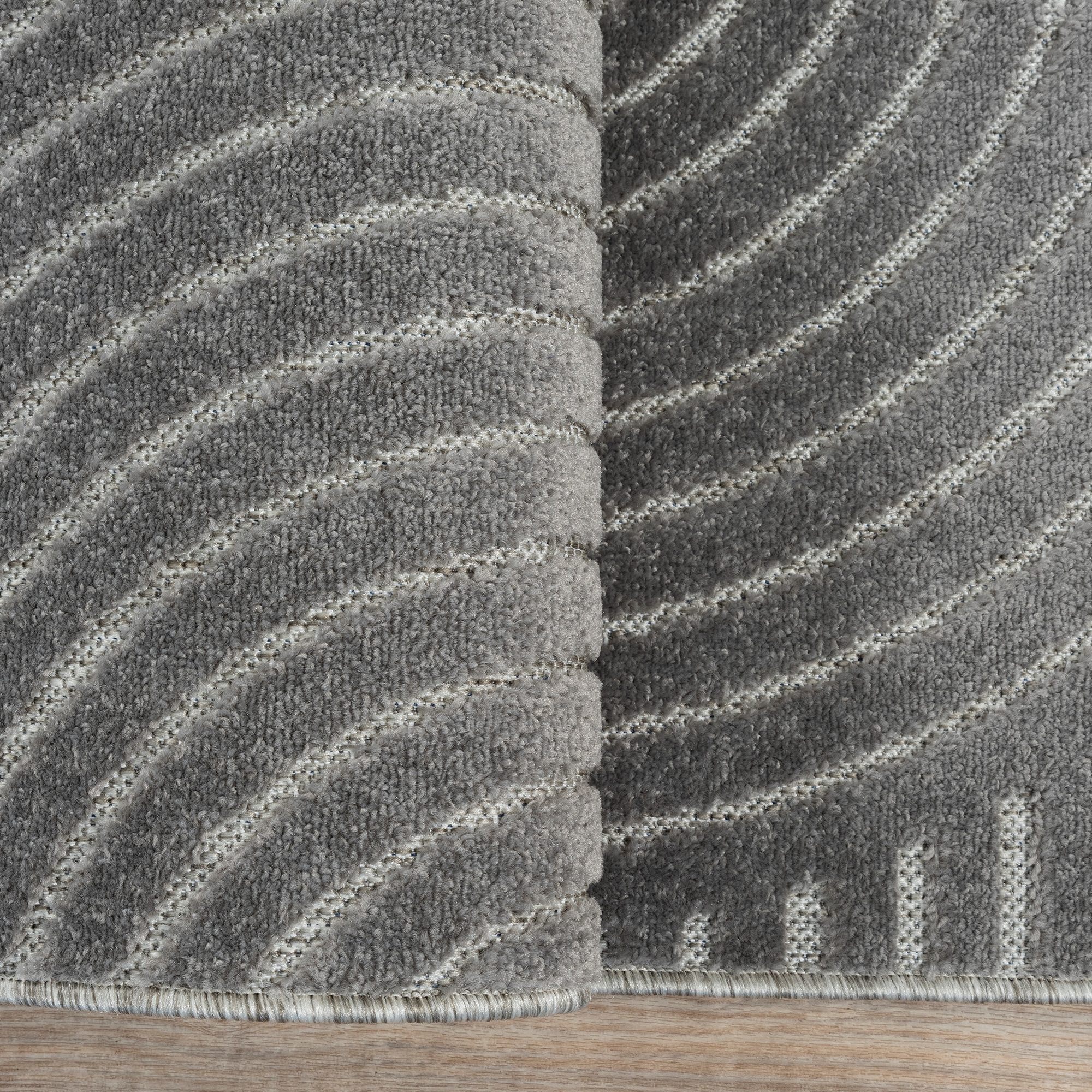Sanat Tapis »Berlin 1 , auch als Läufer und in Rund« Rectangulaire 6 mm Höhe Convient pour intérieur et extérieur, extérieur, terrasse, balcon, aussi coureurs