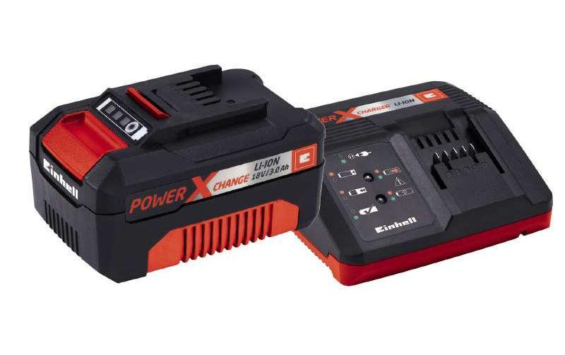 Image of Einhell Werkzeug-Akku-Ladetechnik bei Ackermann Versand Schweiz