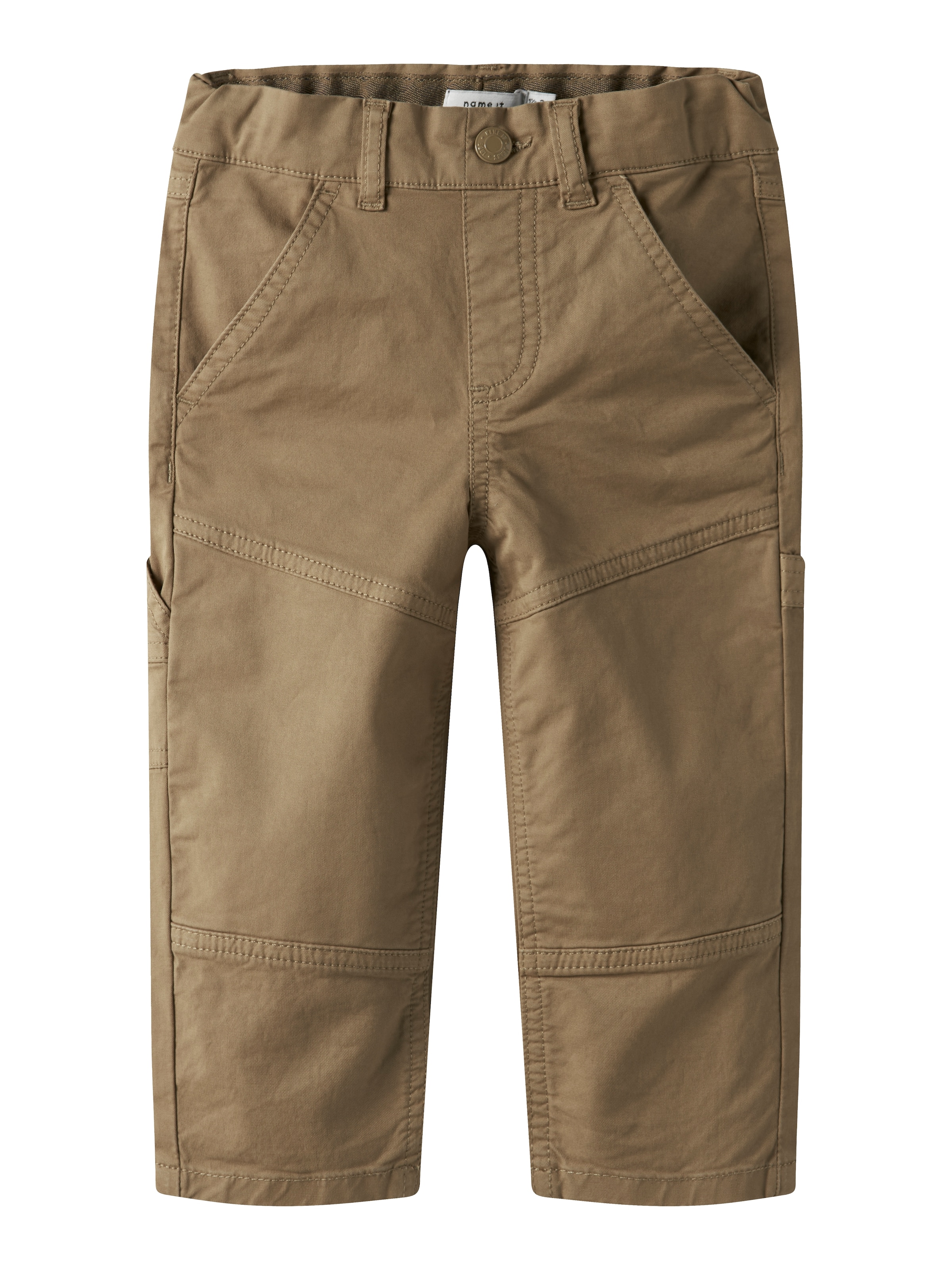 Name It Pantalon cargo »NMMBEN TAP TWI PANT CARP 5722-FG NOOS«