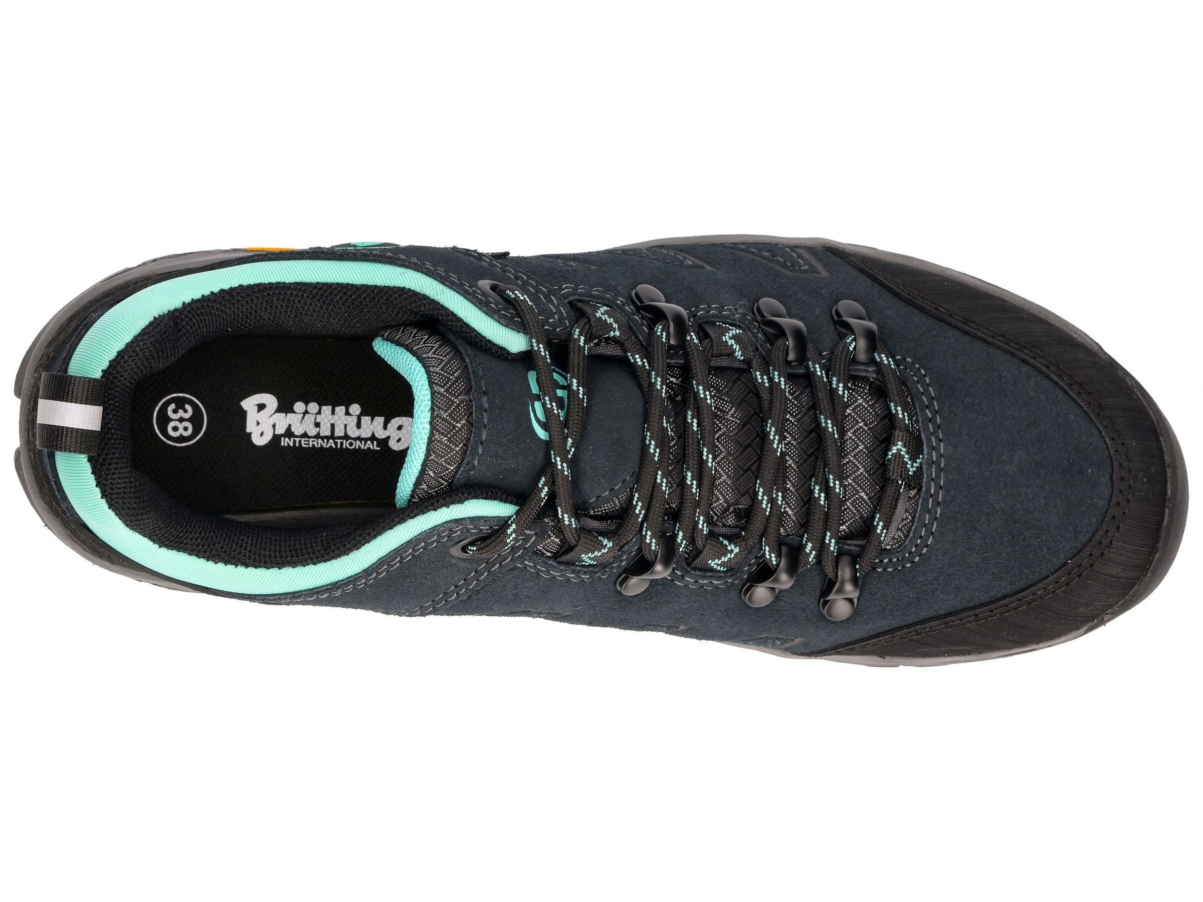 BRÜTTING Wanderschuh »Outdoorschuh Mount Princeton Low«