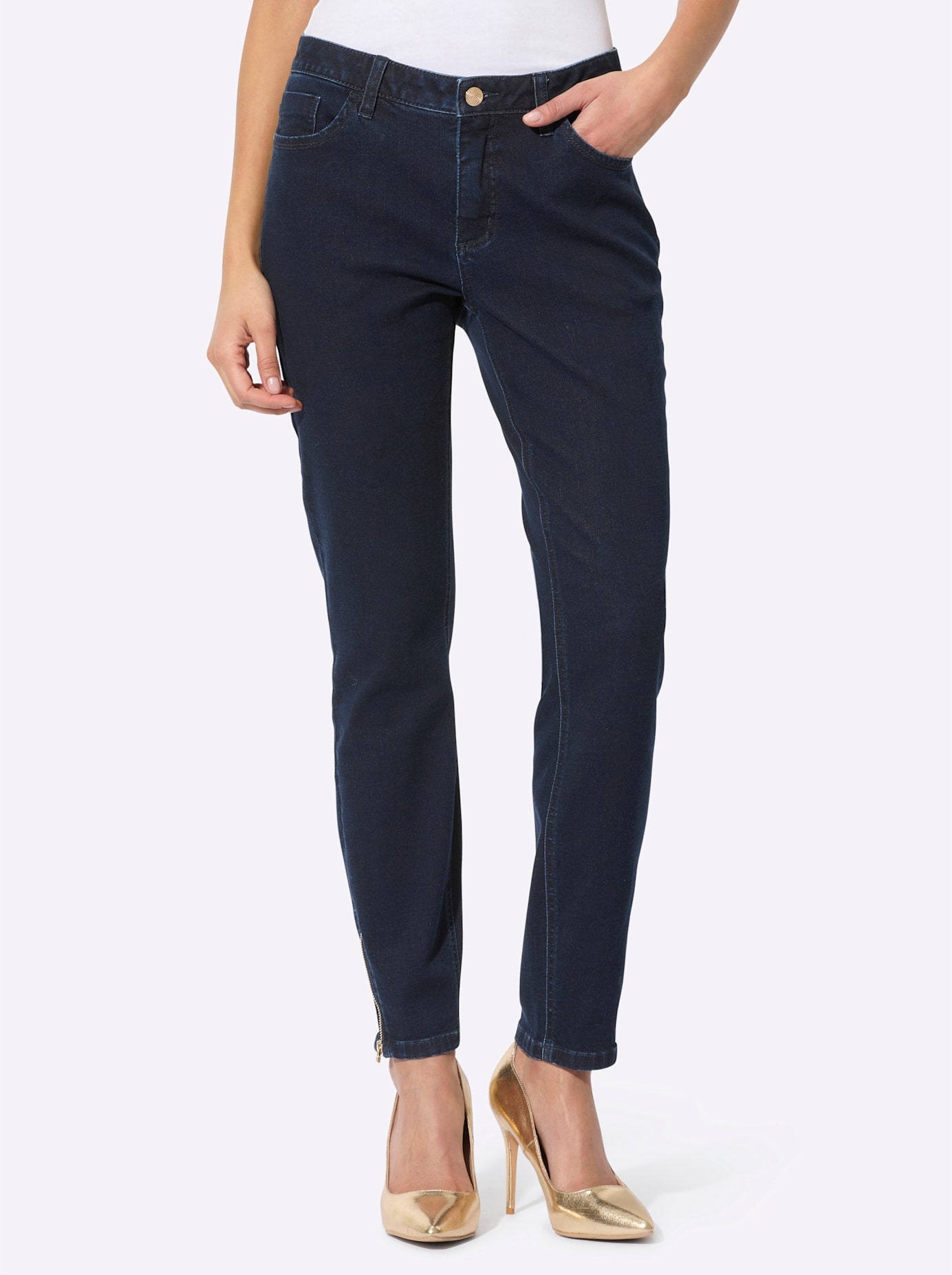 Image of creation L 5-Pocket-Jeans 1 Stk.