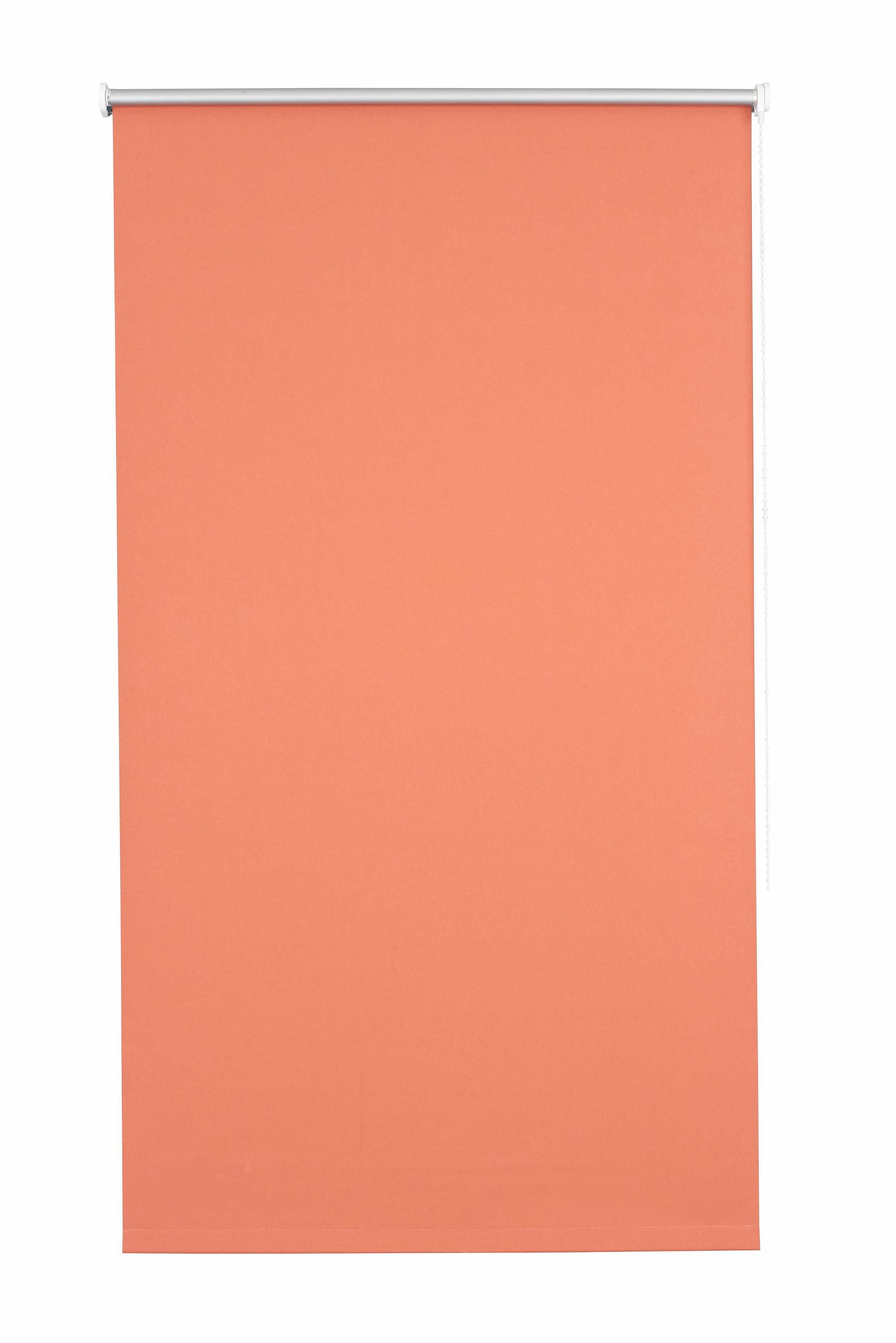 Image of sunlines Seitenzugrollo "Uni" verdunkelnd energiesparend mit Bohren 1 Stück