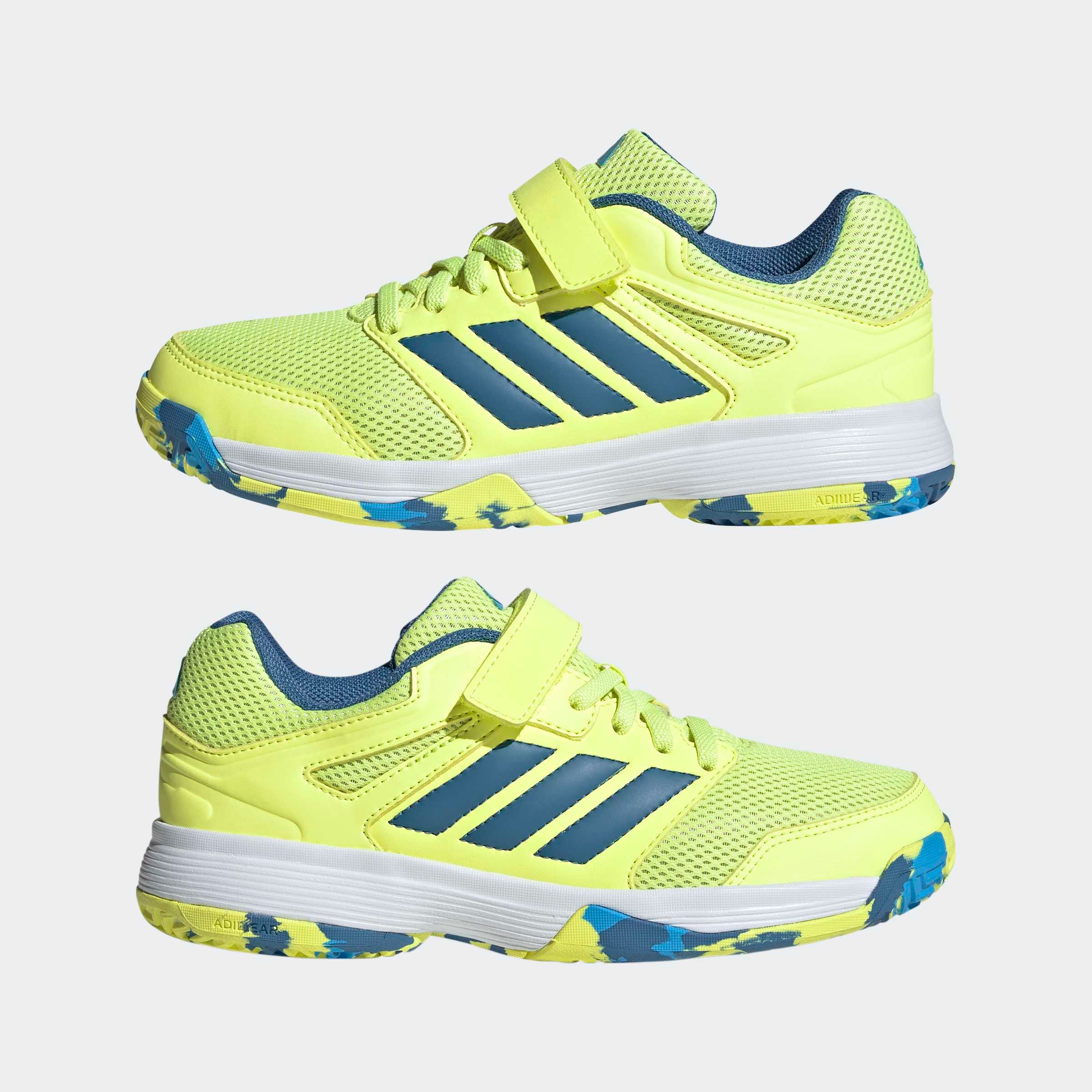 adidas Performance Hallenschuh »SPEEDCOURT INDOOR KIDS«  geeignet für jeden Hallensport, Indoorschuhe für Kinder & Jugendliche