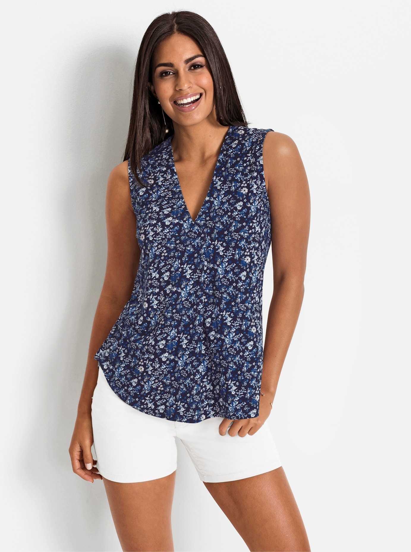 Inspirationen Shirttop