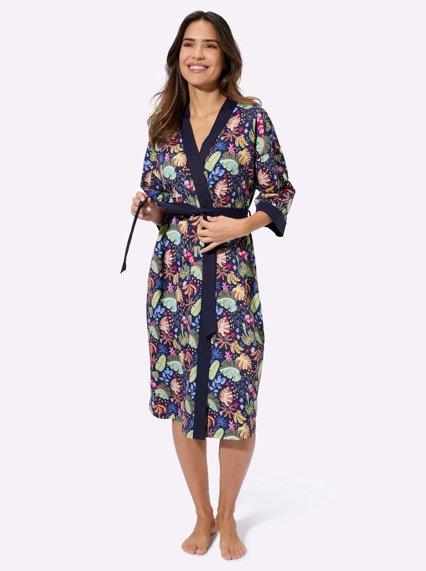   Robe de chambre