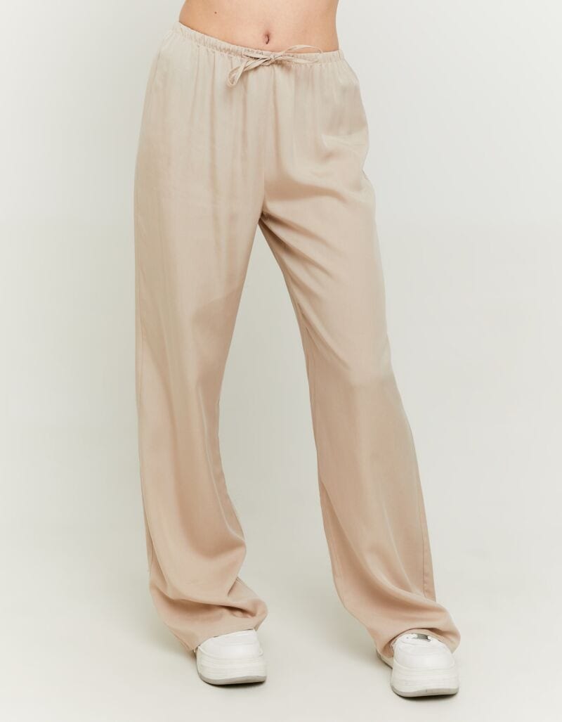 Image of Tally Weijl Schlupfhose "SPAVIMELLY" Viskose, weit