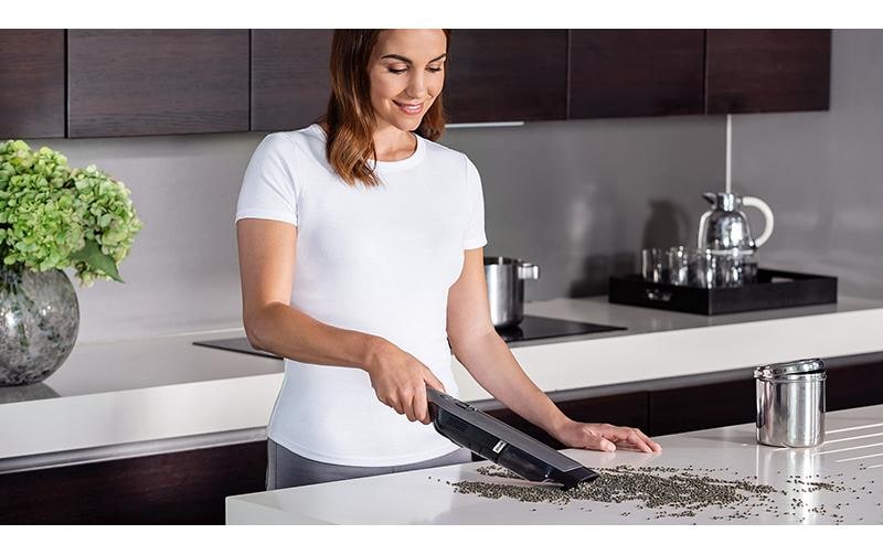 Shark Aspirateur à main »WV200EU« 115 W beutellos