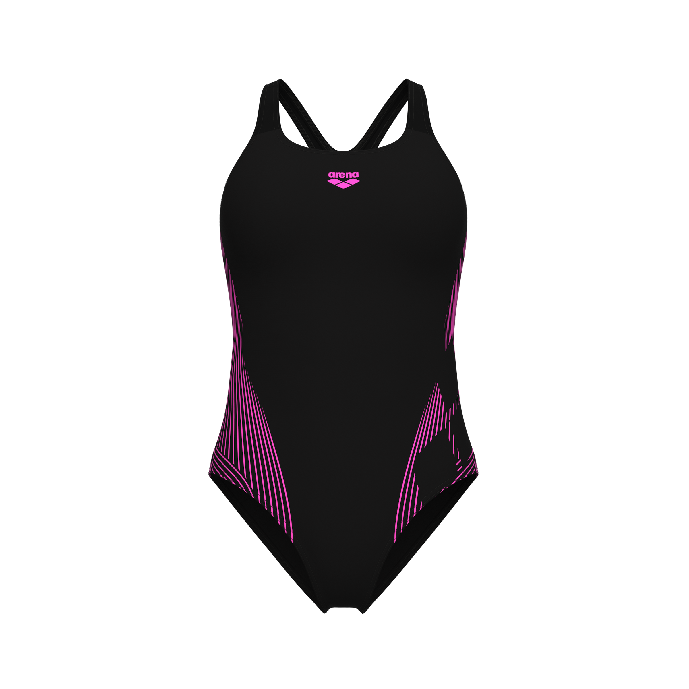 Arena Badeanzug »WOMEN'S ARENA LILY SWIMSUIT SWIM PRO BACK LB« 1 Stk. tlg.