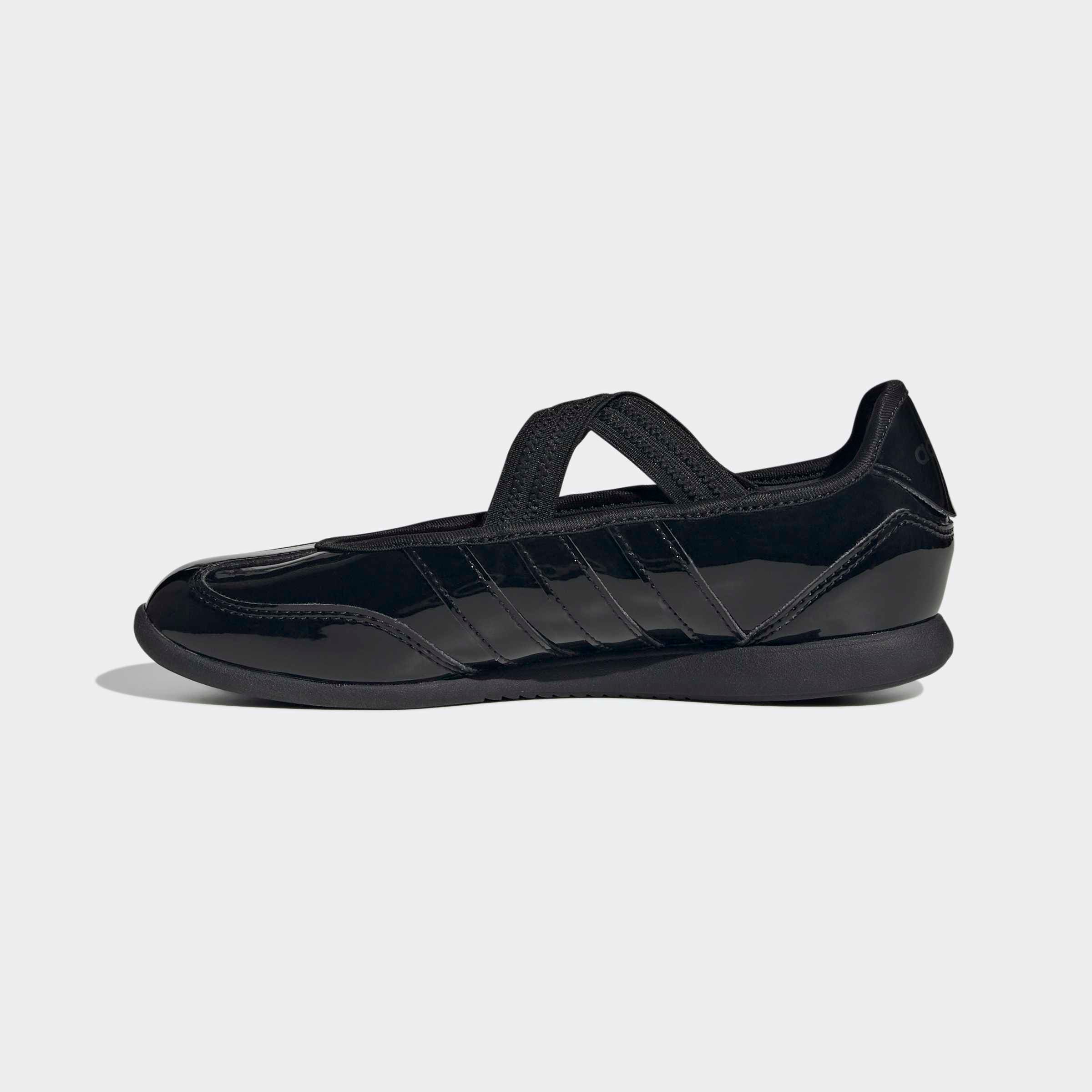 adidas Sportswear Sneaker Ballerinas »BARREDA MARY JANE KIDS«  Design auf den Spuren des adidas Samba Mary Jane