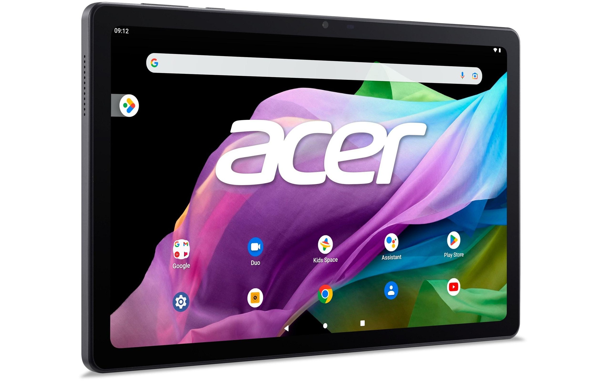 Acer Tablet »Iconia Tab P10 (P10-11-K3Q3) 128 GB Grau«