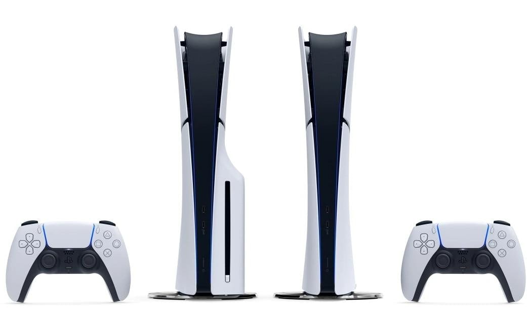 Sony Spielekonsole »PlayStation 5 Digital Edition« 825 GB