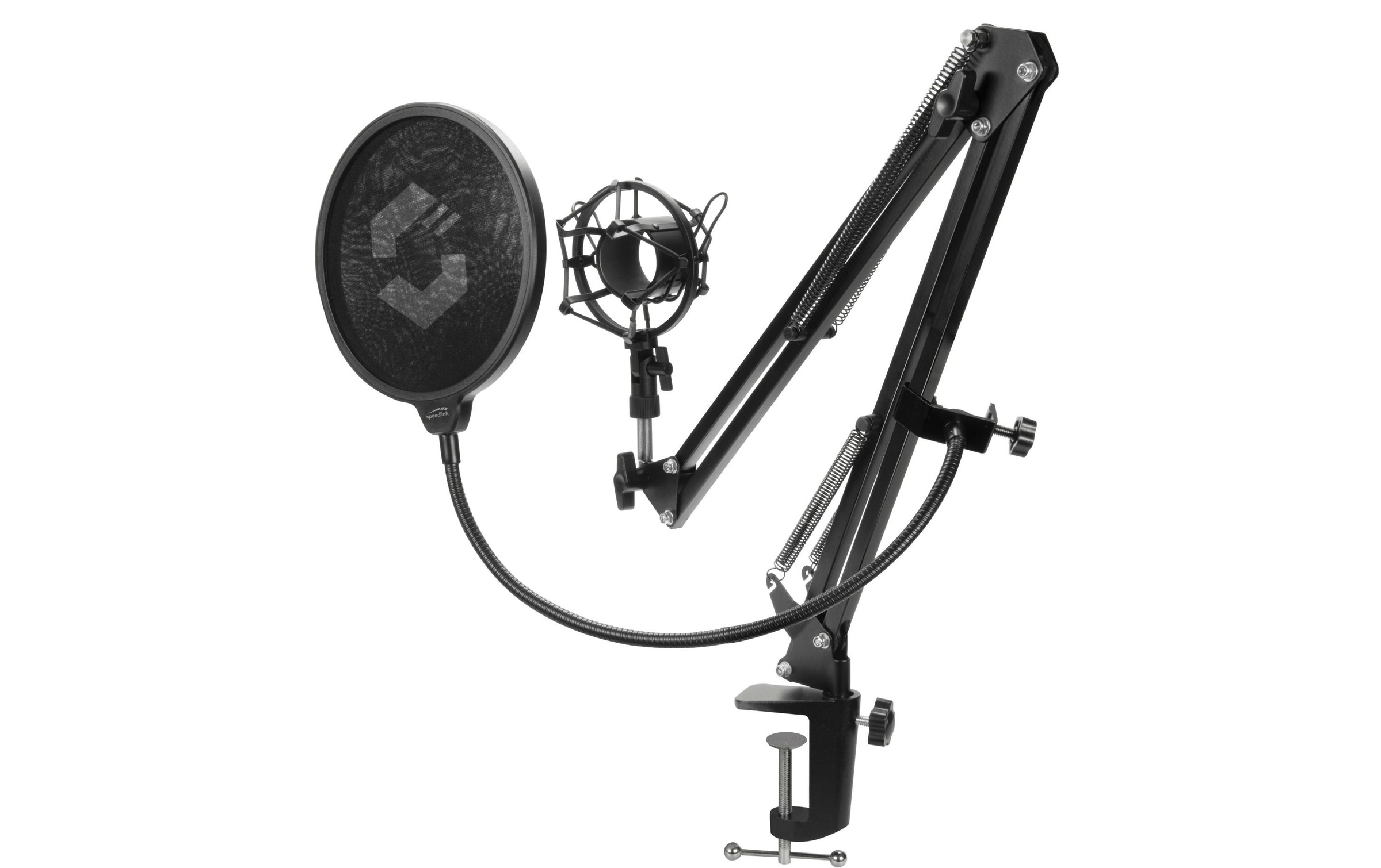 Speedlink Streaming-Mikrofon »VOLITY Streaming-Zubehör-Set«