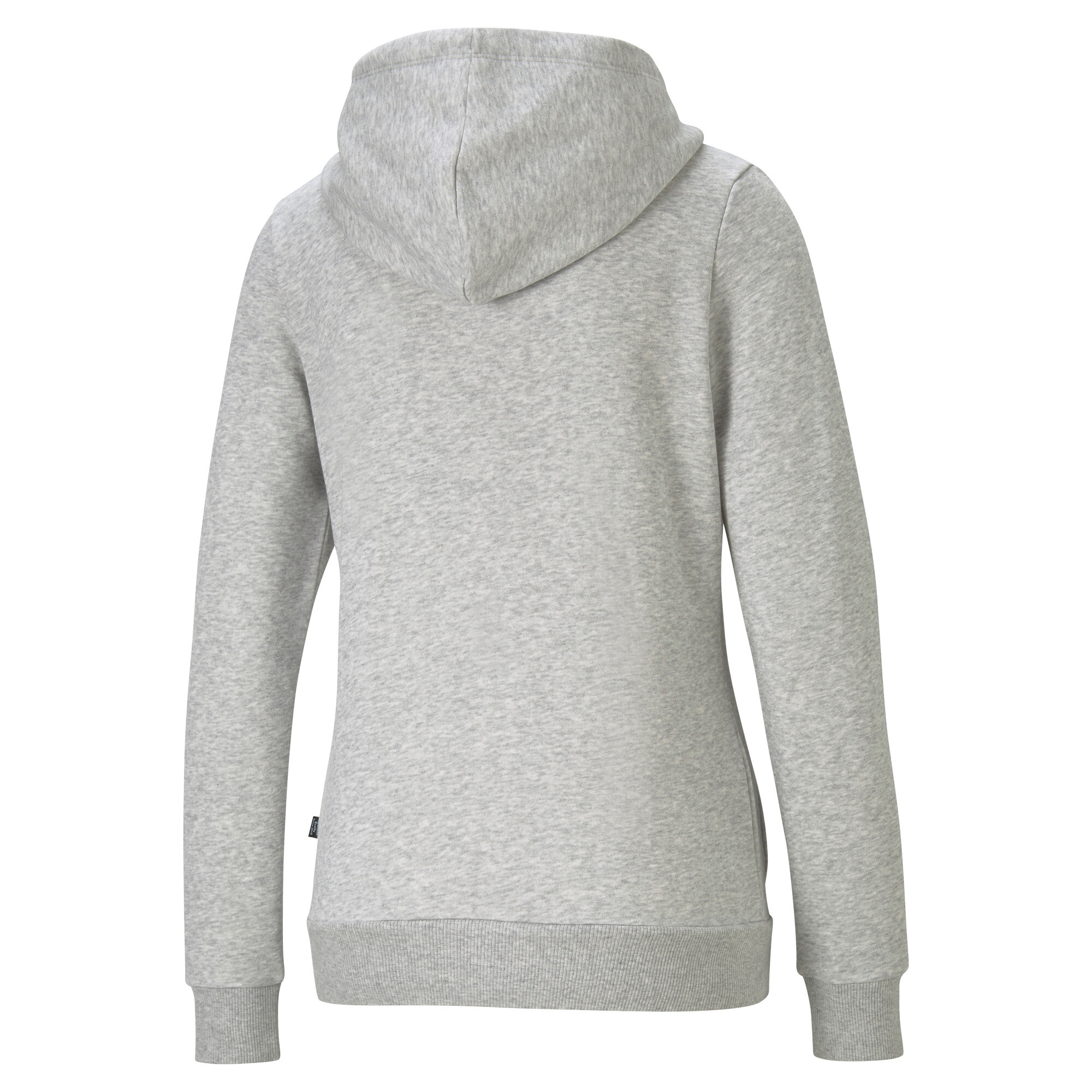 PUMA Kapuzensweatjacke »ESS SMALL LOGO FULL-ZIP HOODIE FL«