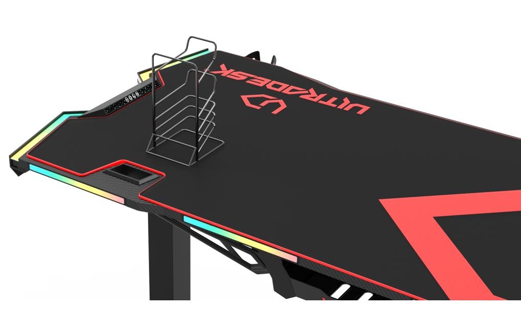 Gamingtisch »Ultradesk Force Rot«