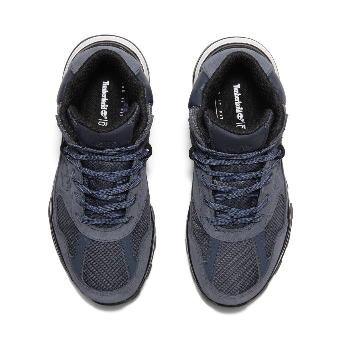 Timberland Schnürboots »TRAIL TREKKER MID LACE UP GORE-TEX SNEAKER«, Winterschuhe, Sneakerboots, Winterboots, wasserdicht