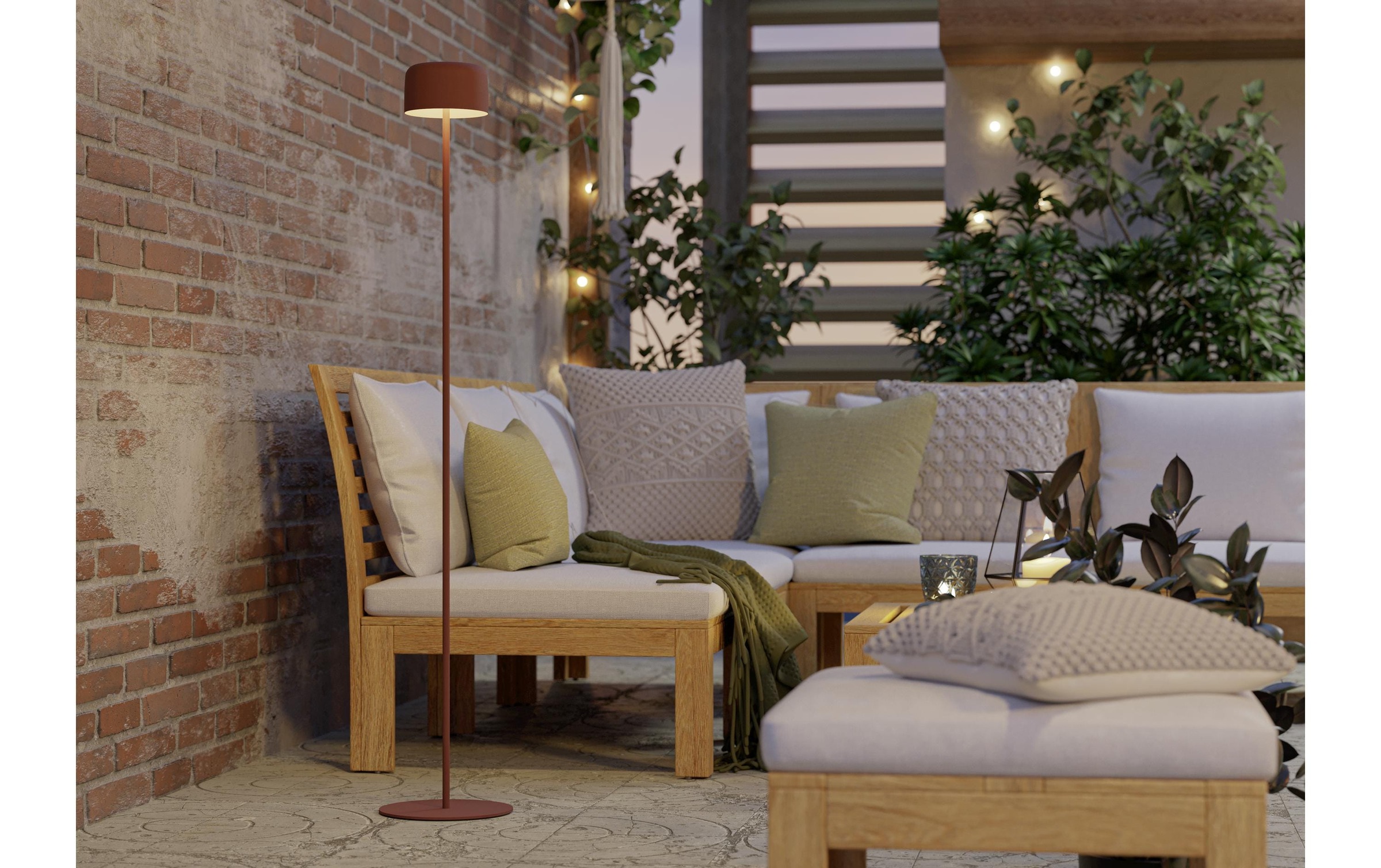 EGLO LED Stehlampe »ROCCANOVA-L«