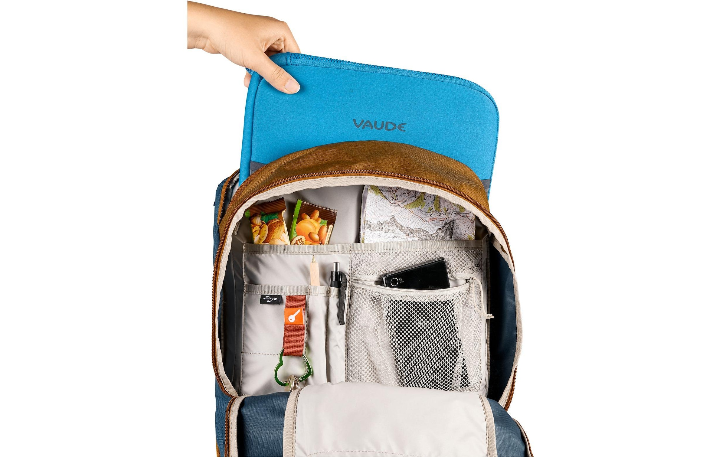 VAUDE Fahrradtasche »Cycle 20 II«