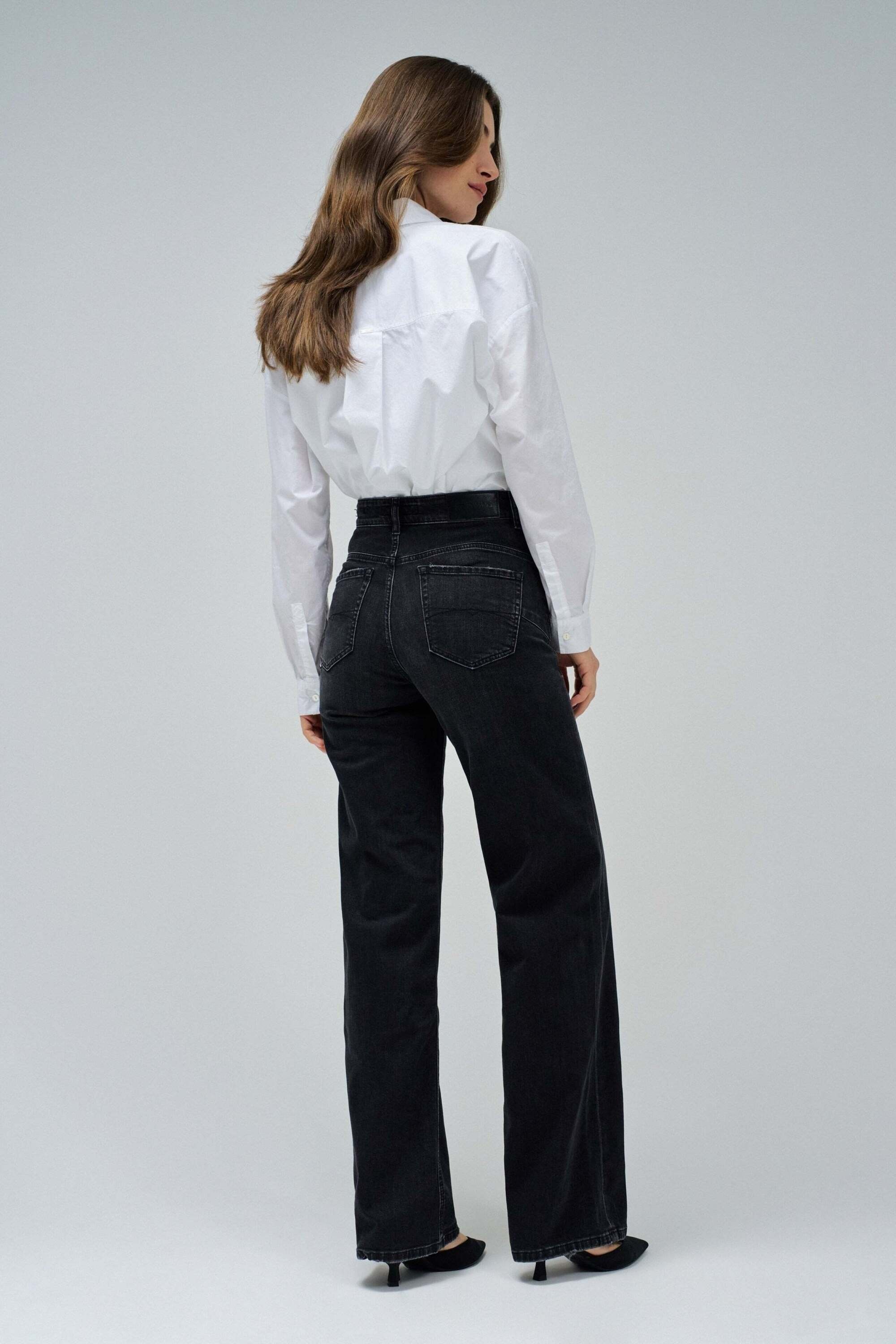 Salsa Jeans large »Salsa Jeans Jeans Faith Wide«