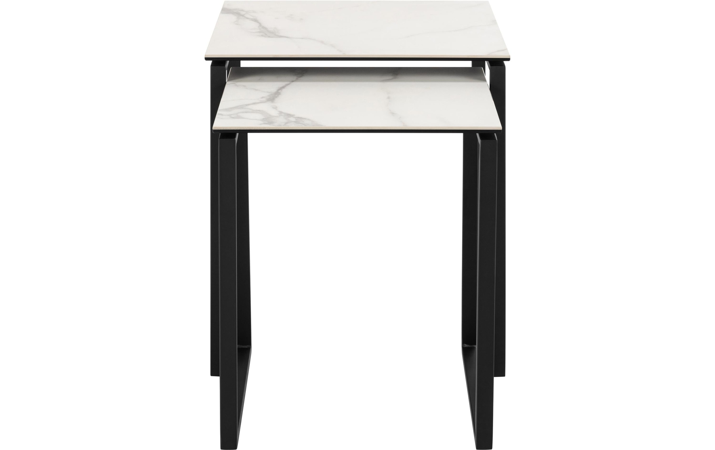 AC Design Couchtisch »Katrine 2er Set 43/50 x 50/55 cm«