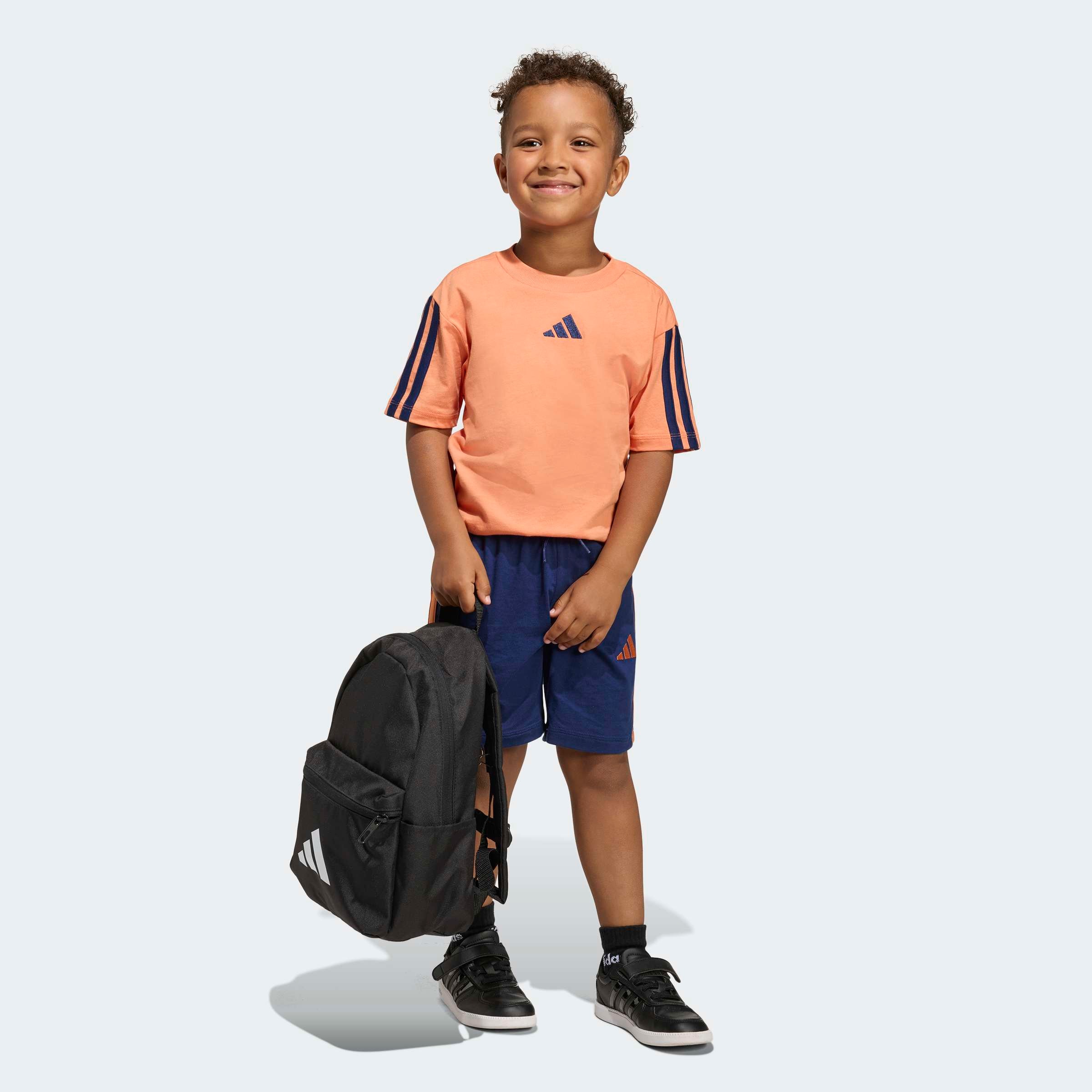 adidas Sportswear Trainingsanzug »ESSENTIALS KIDS -SET« 2 tlg.