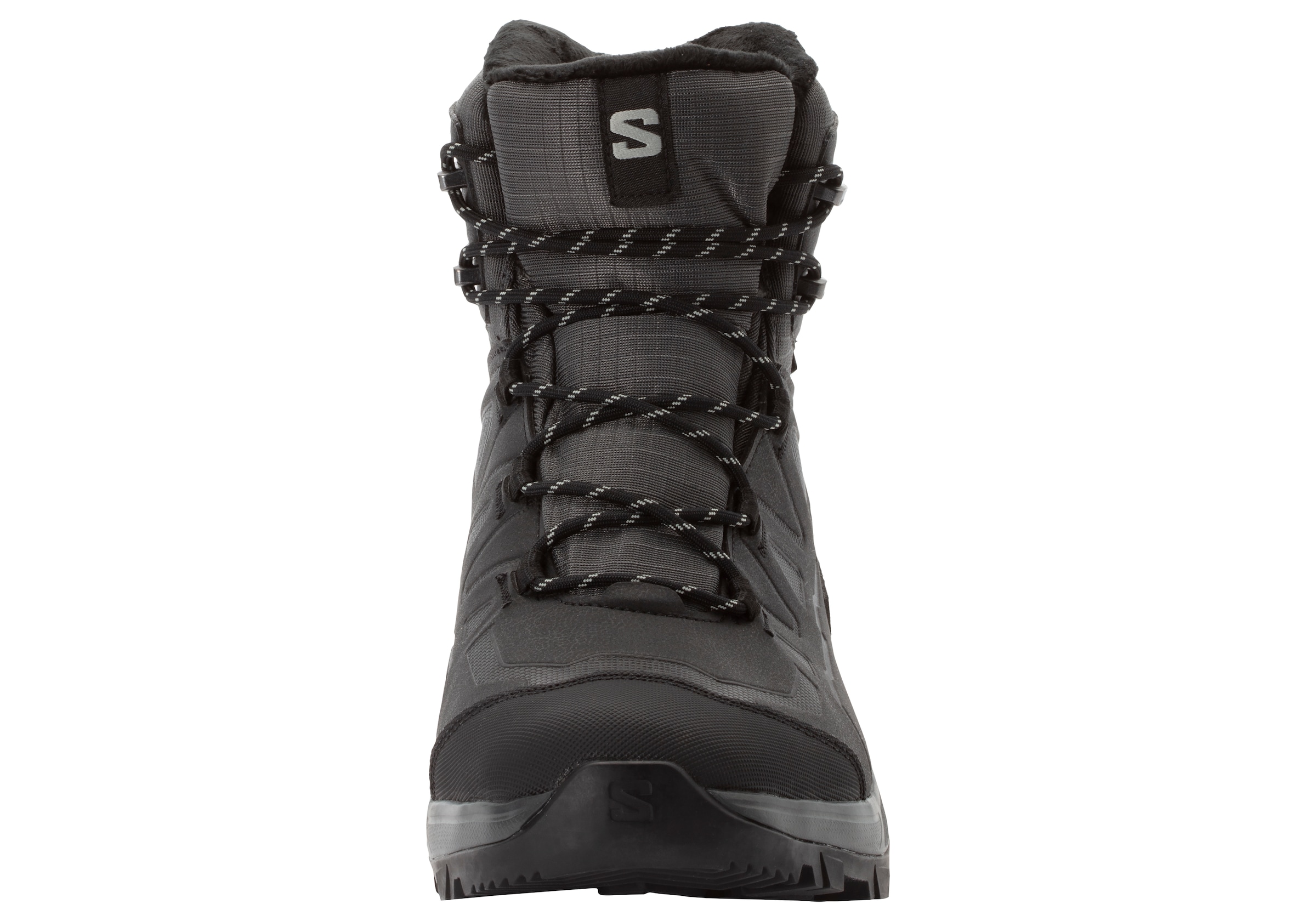 Salomon Winterstiefel »OUTFROST TS CSWP«, Snowboots, Winterboots, Winterschuhe, wasserdicht und gefüttert