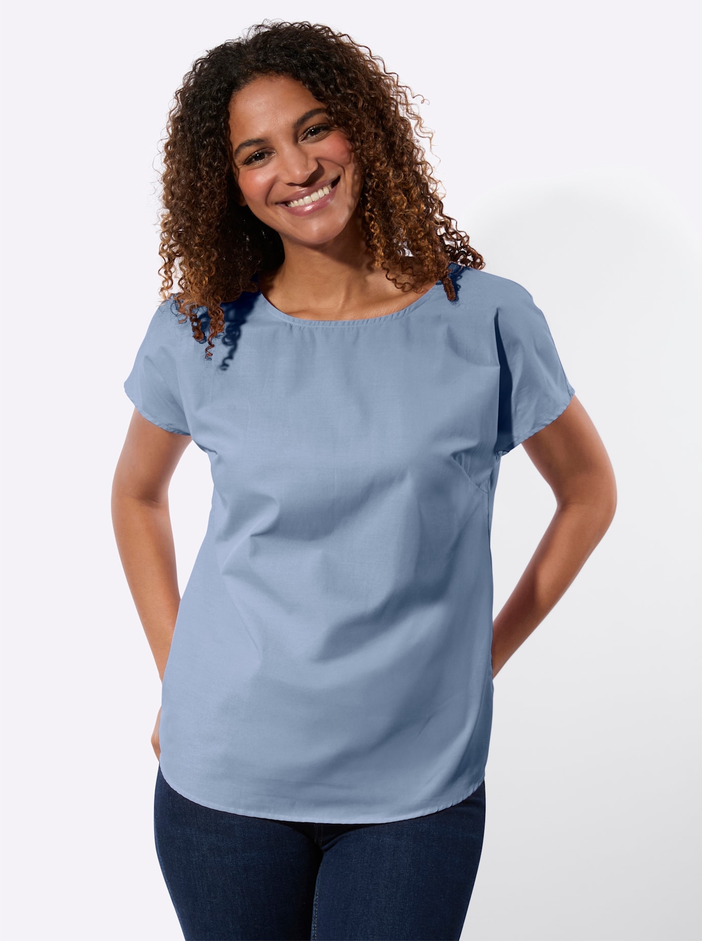 Casual Looks Schlupfbluse