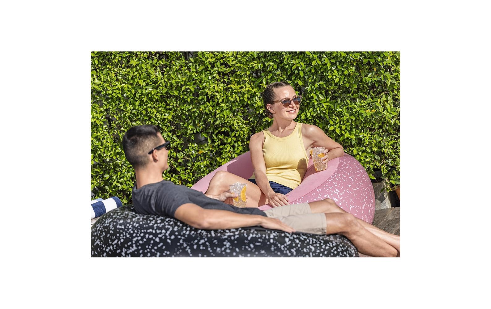 Bestway Luftsessel »Inflate, 112 x 112 cm«
