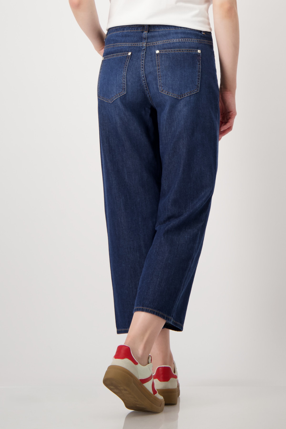 Monari Culotte, mit Bindeband