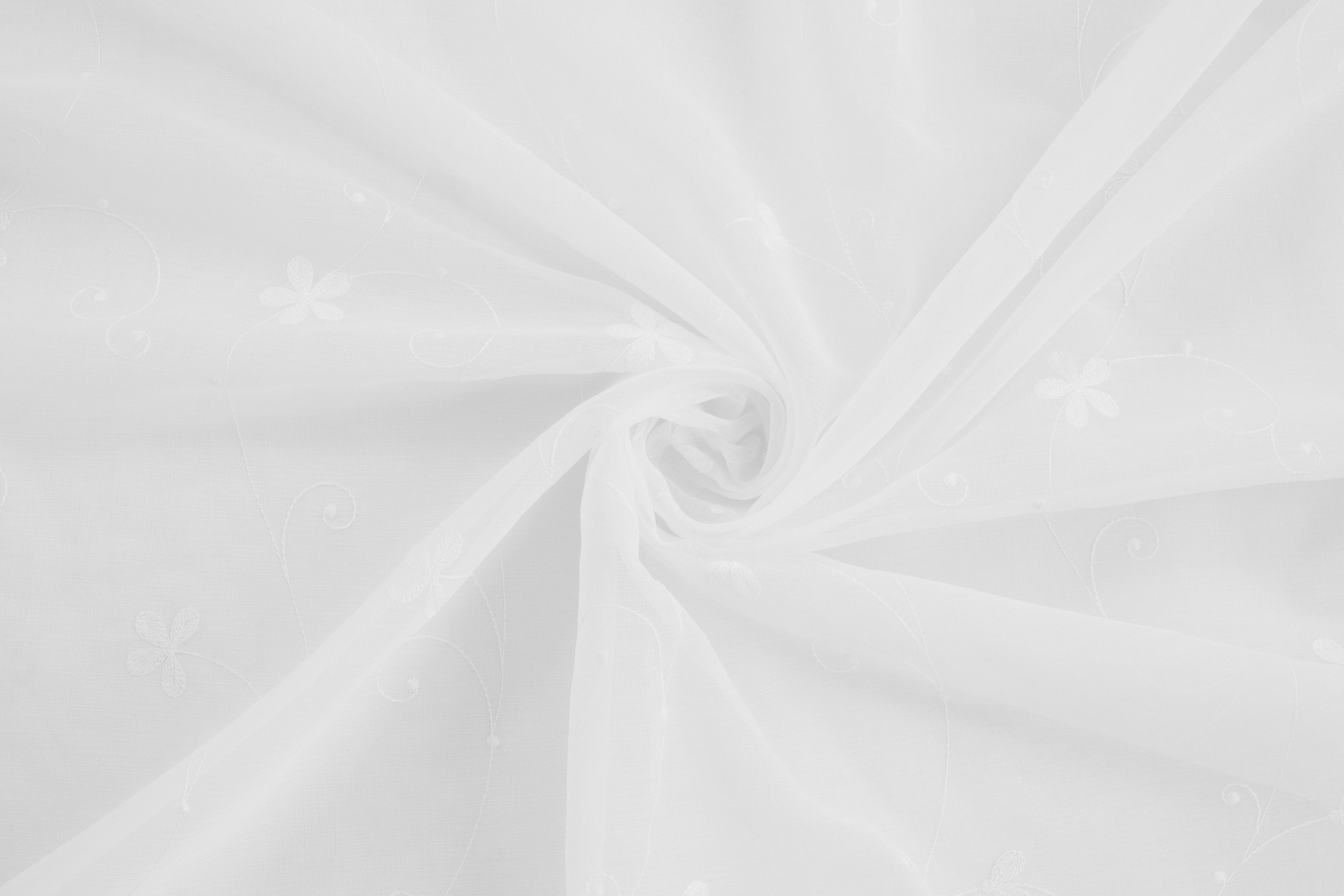 HOMING Gardine »Elise« Bindebänder 1 Stk. tlg. Küche, Schlafzimmer, Wohnzimmer