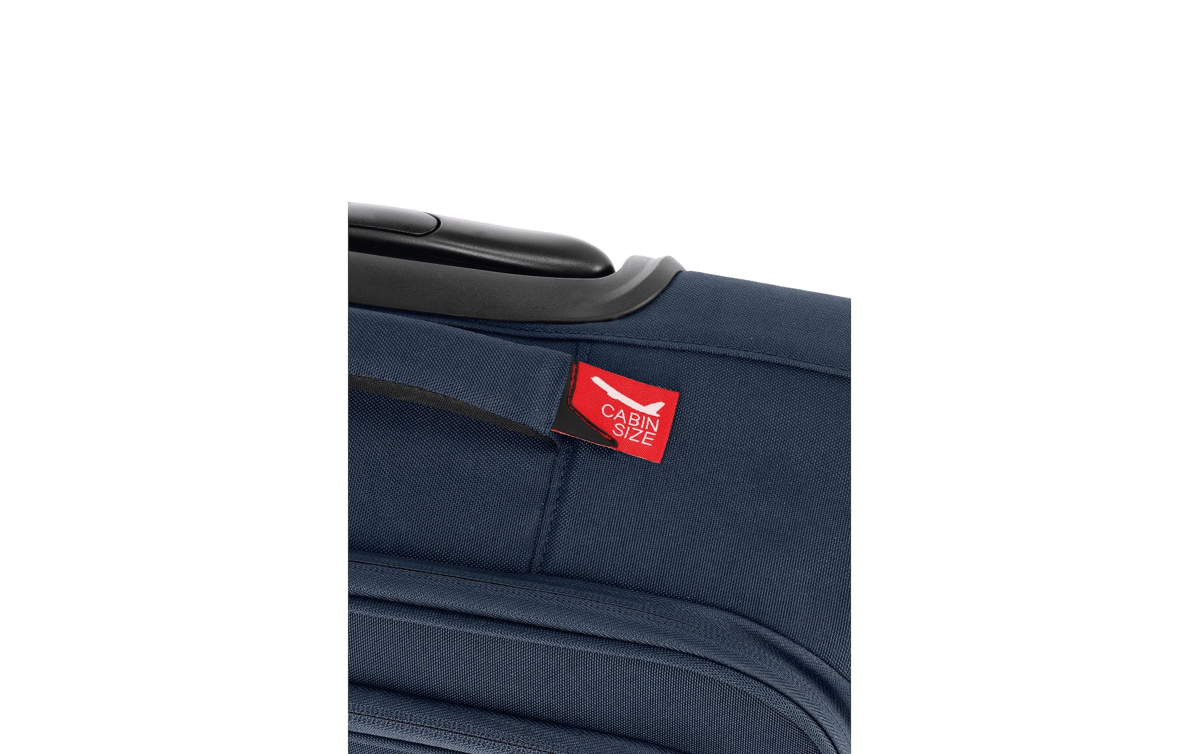 travelite Koffer »Cabin Bordtrolley 39 l«, 2 Rollen