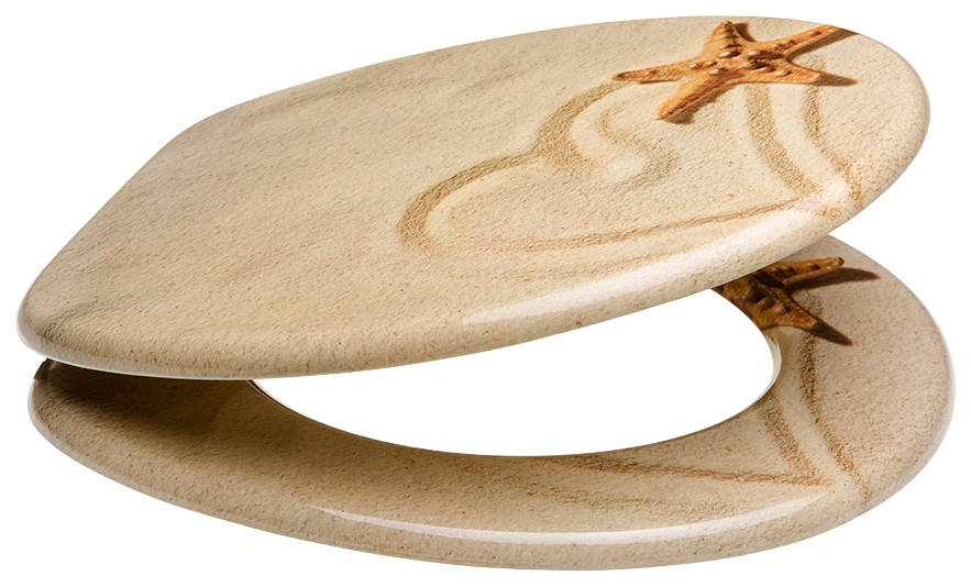 Sanilo Siège de WC »Sandy«