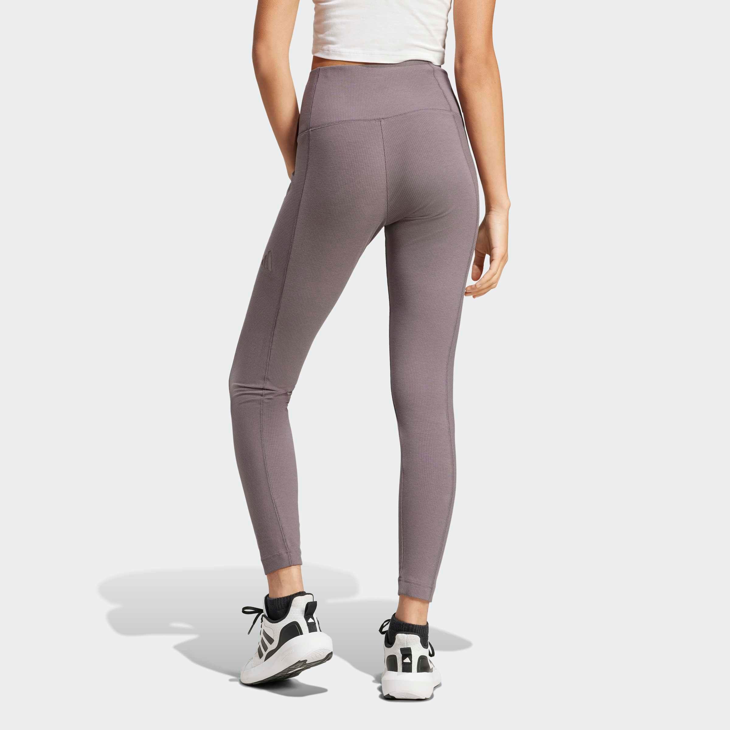 adidas Sportswear Trainingstights »W LNG RIB LEG«